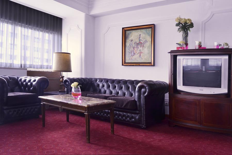Hotel Ibis Styles Centro Marques De Pombal Lisboa
