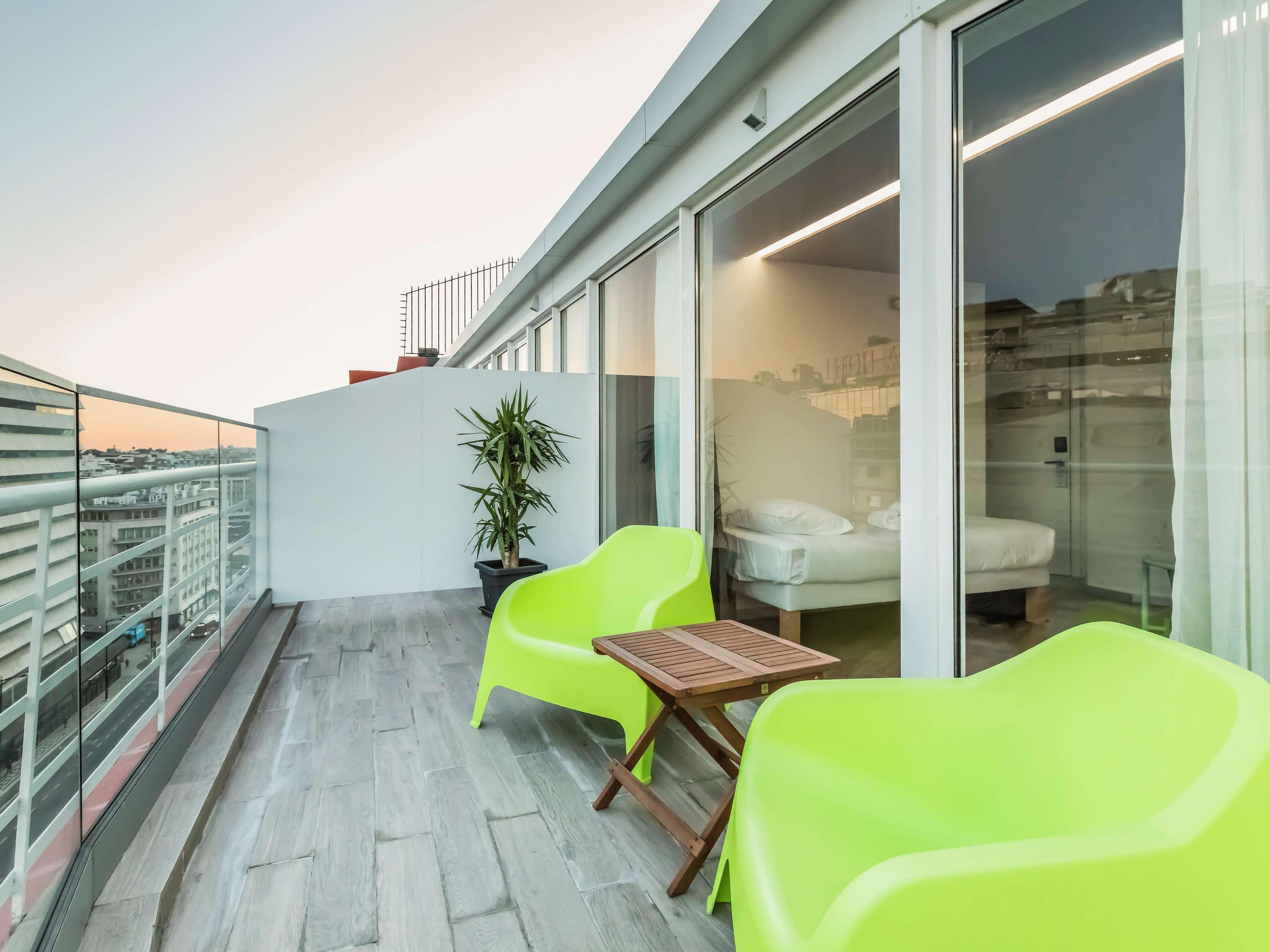 Hotel Ibis Styles Centro Marques De Pombal 3*