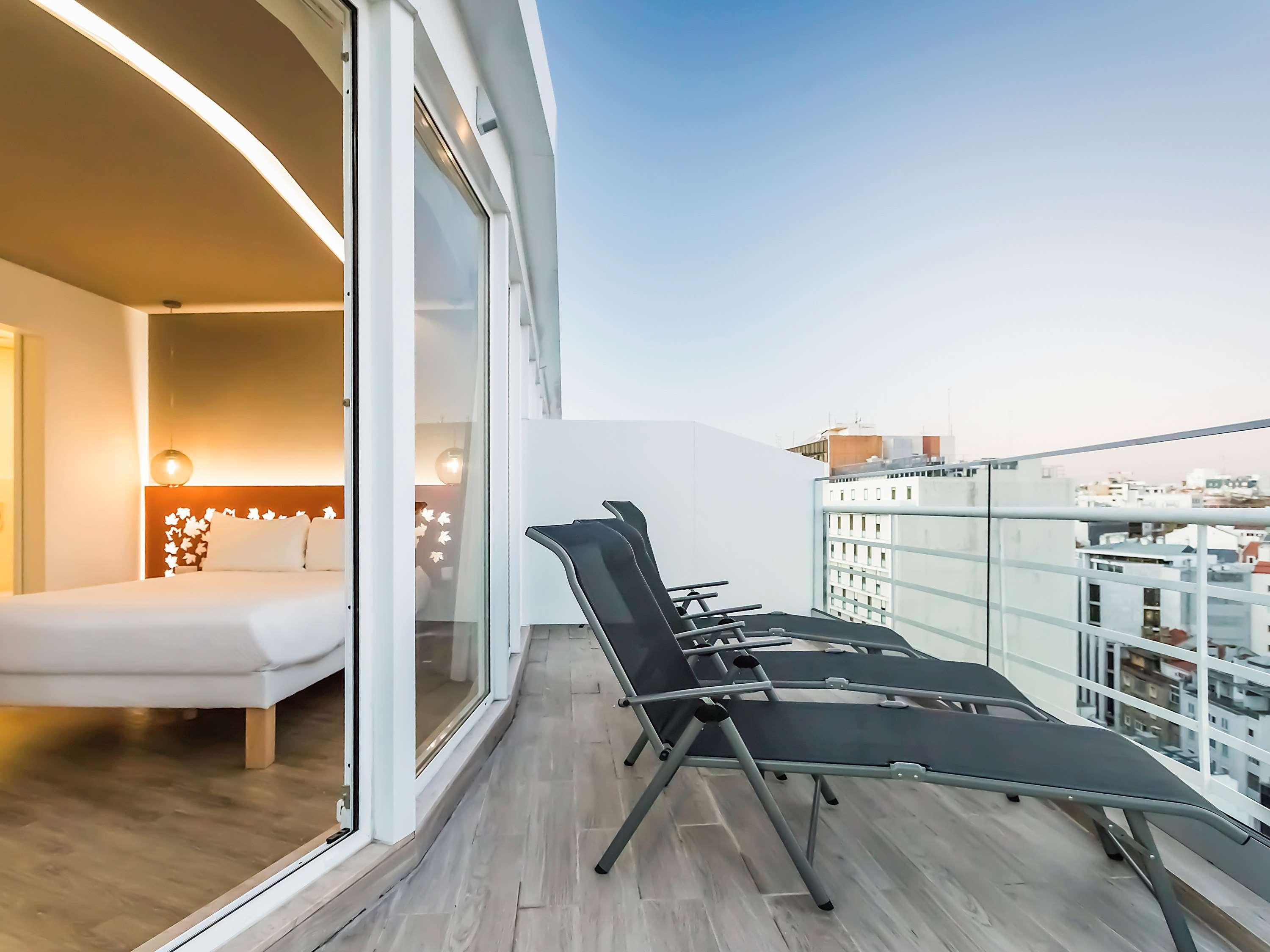 Ibis Styles Centro Marques De Pombal 3* Lisboa