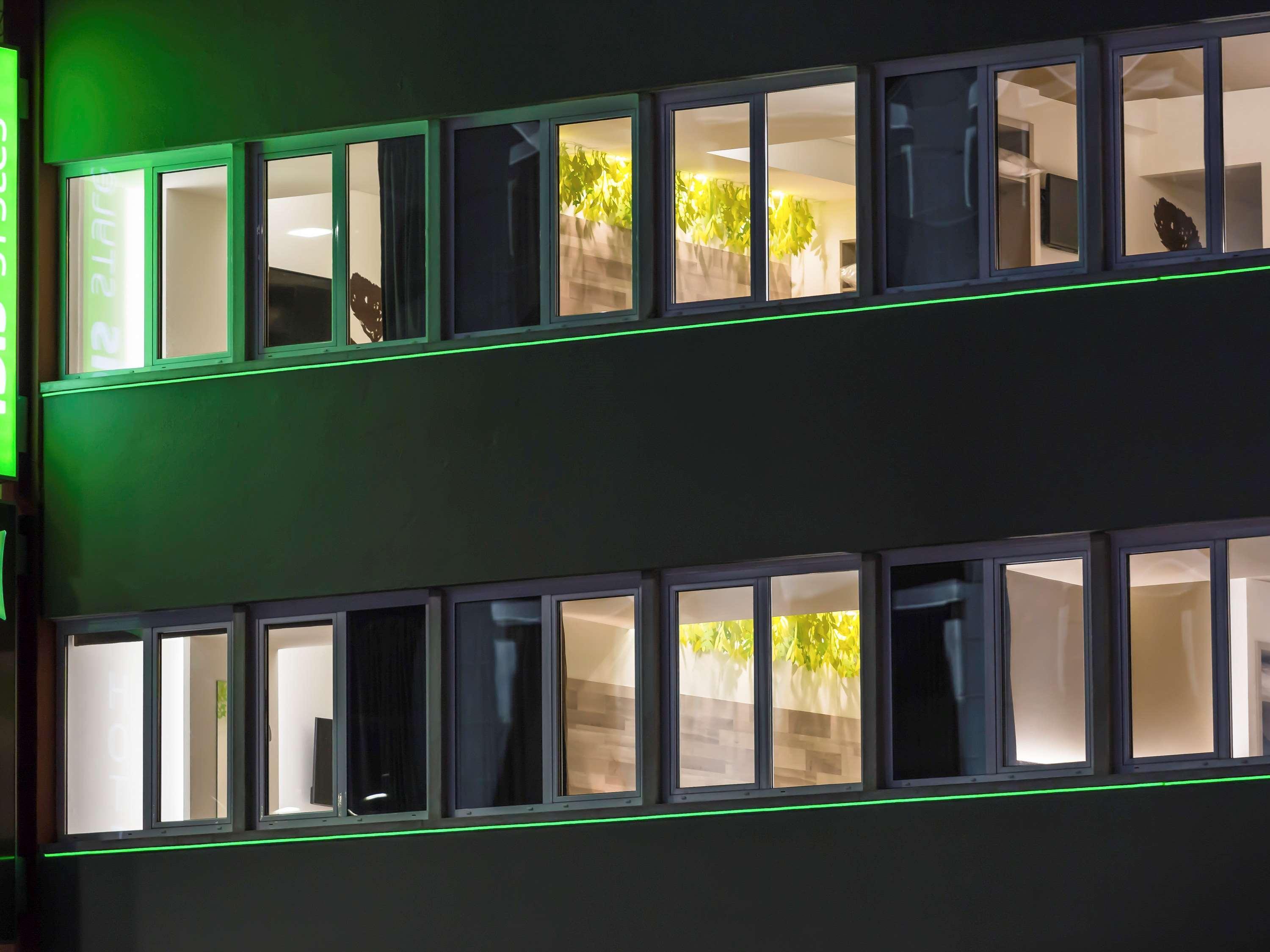 Ibis Styles Centro Marques De Pombal Hotel Lisboa