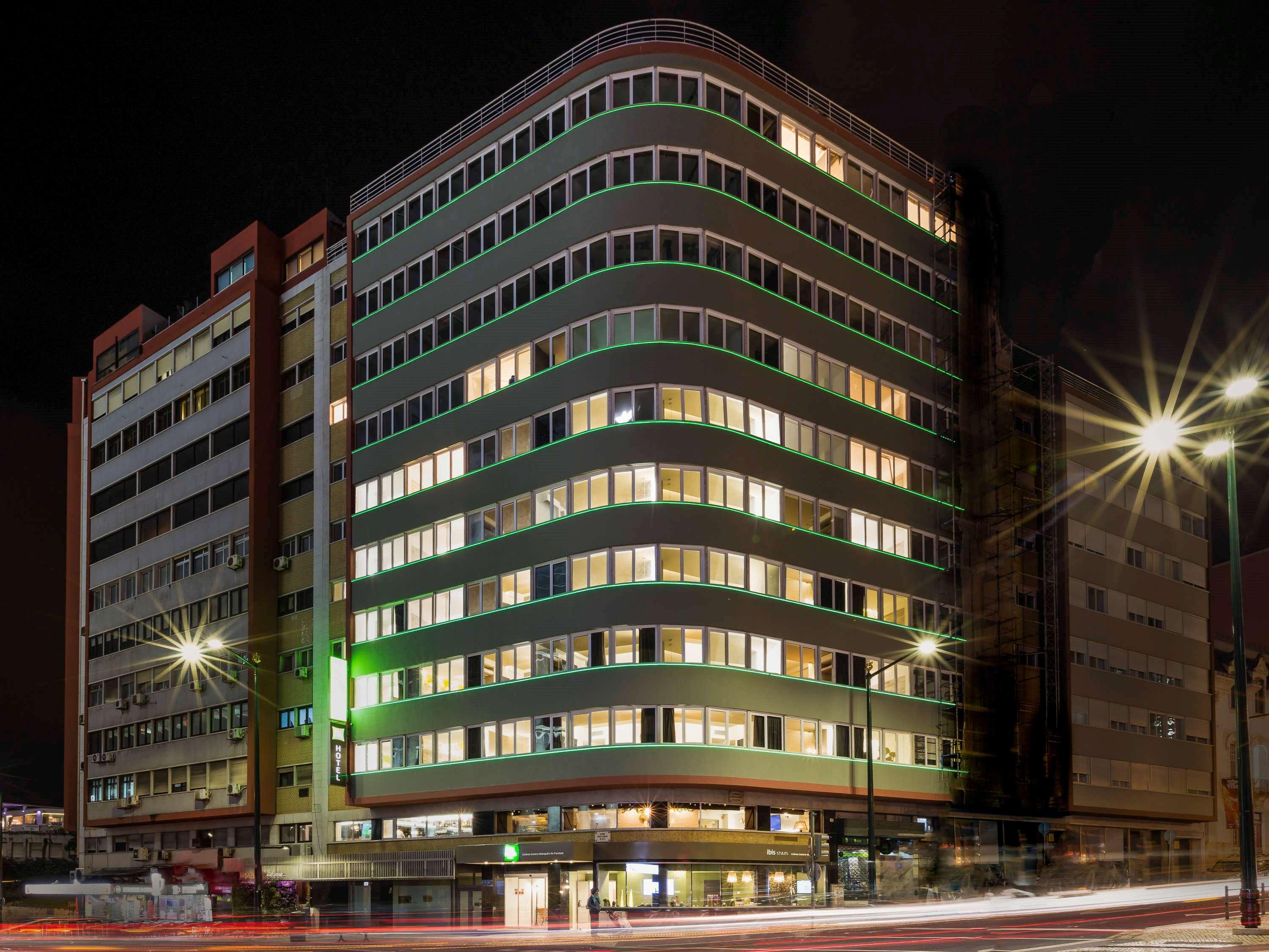 Ibis Styles Centro Marques De Pombal Hotel