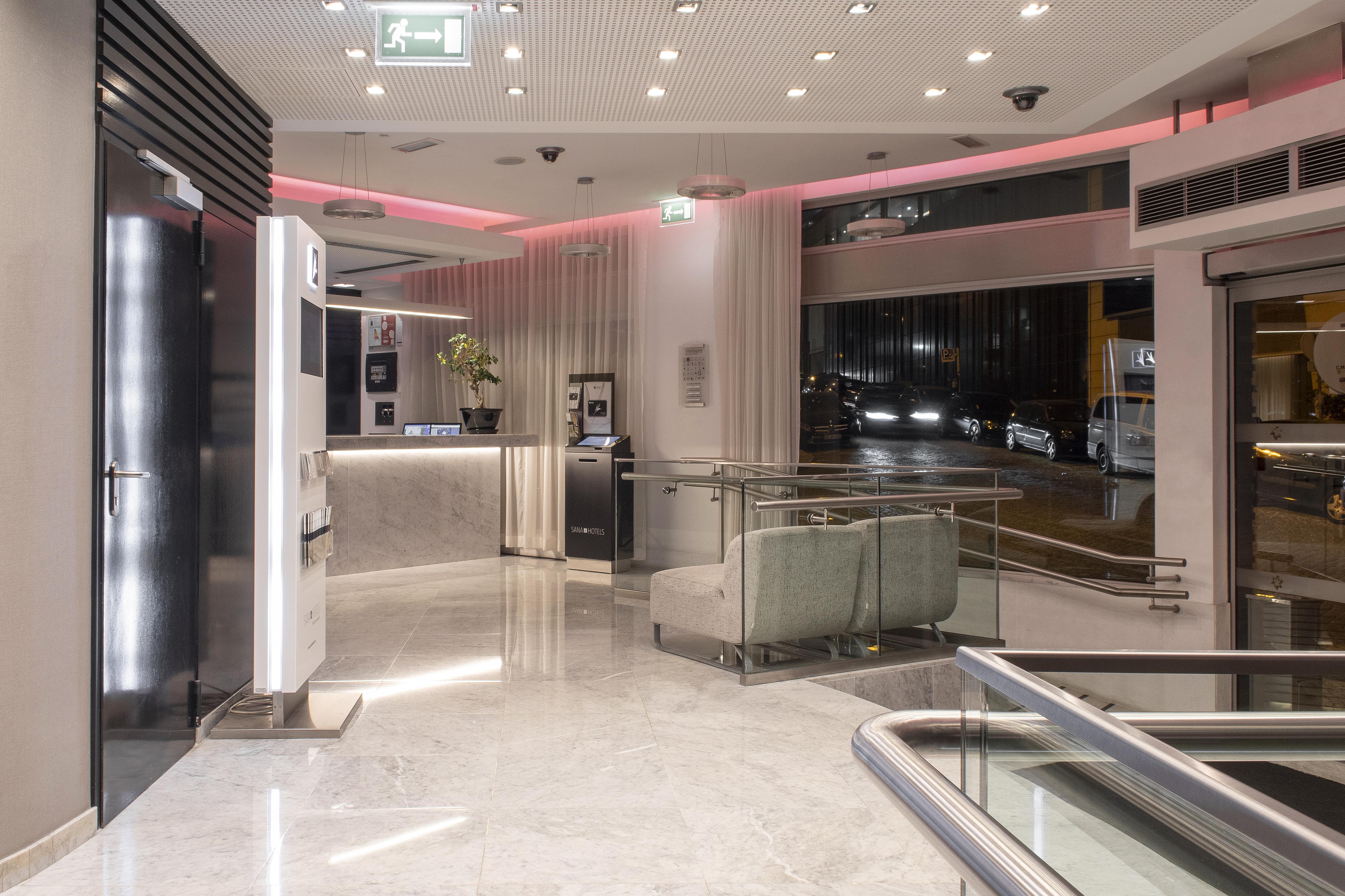 Hotel Sana Capitol Lisboa