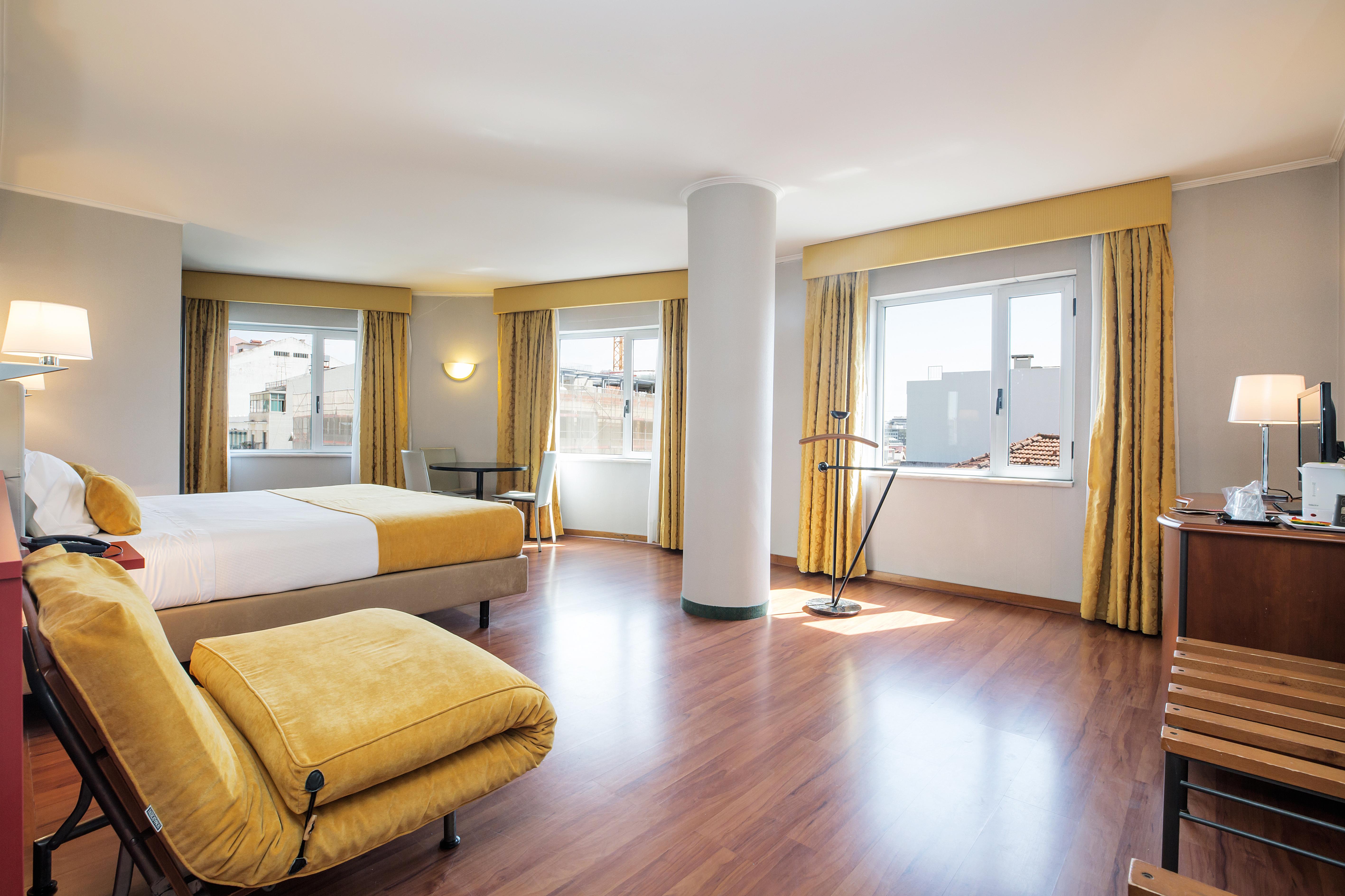 3k Madrid Hotel