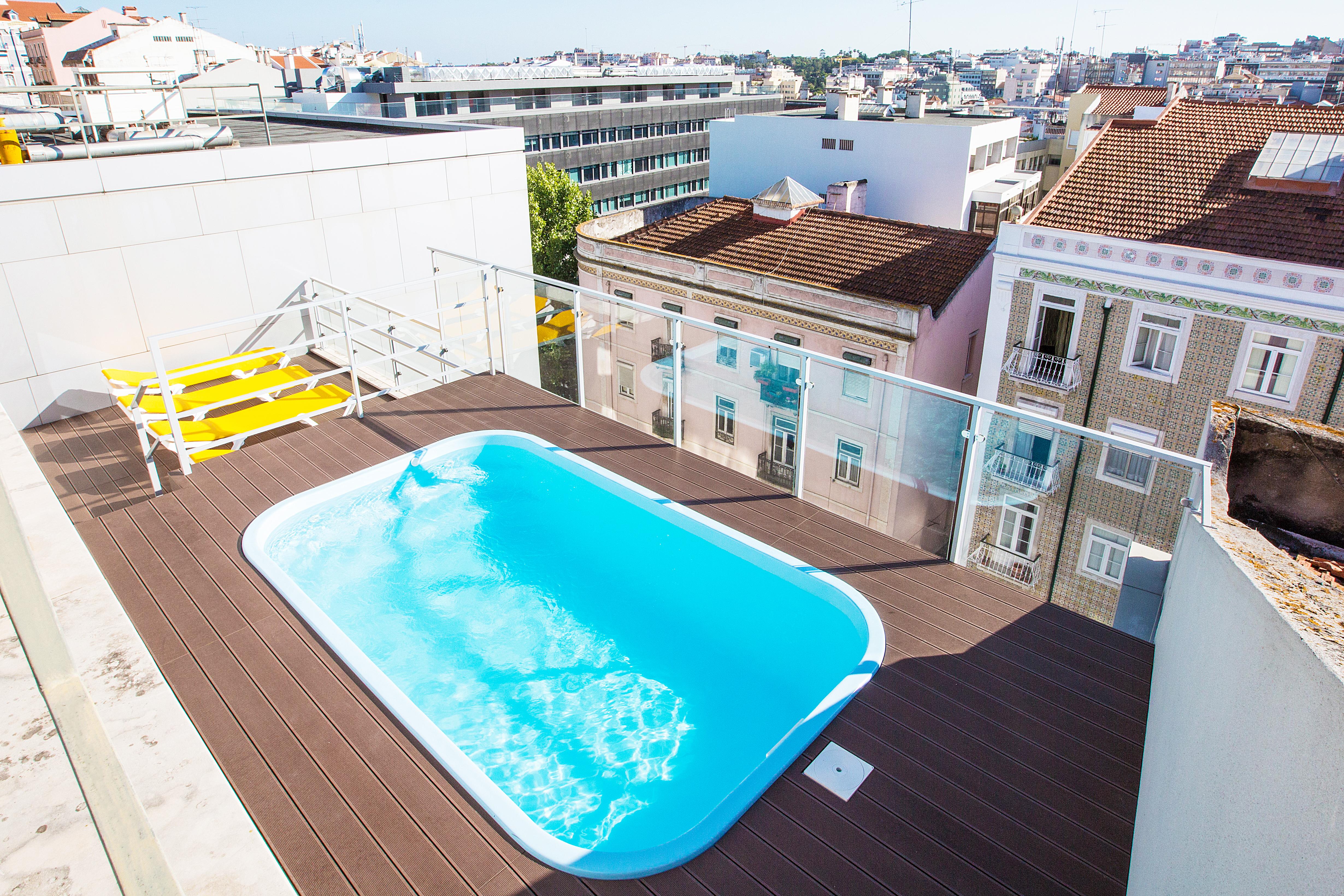 3k Madrid Hotel Lisboa