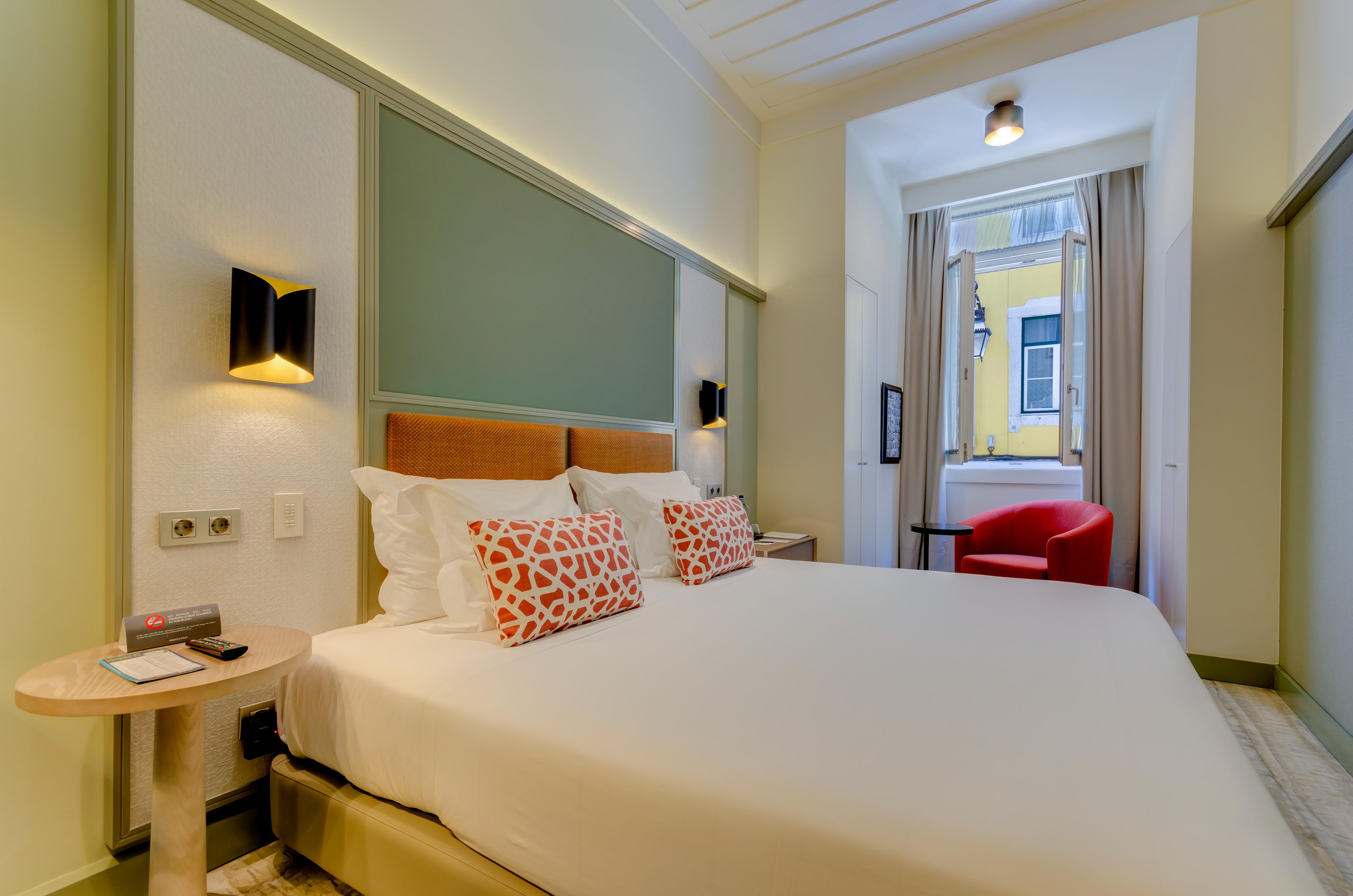Vincci Baixa 4* Lisboa