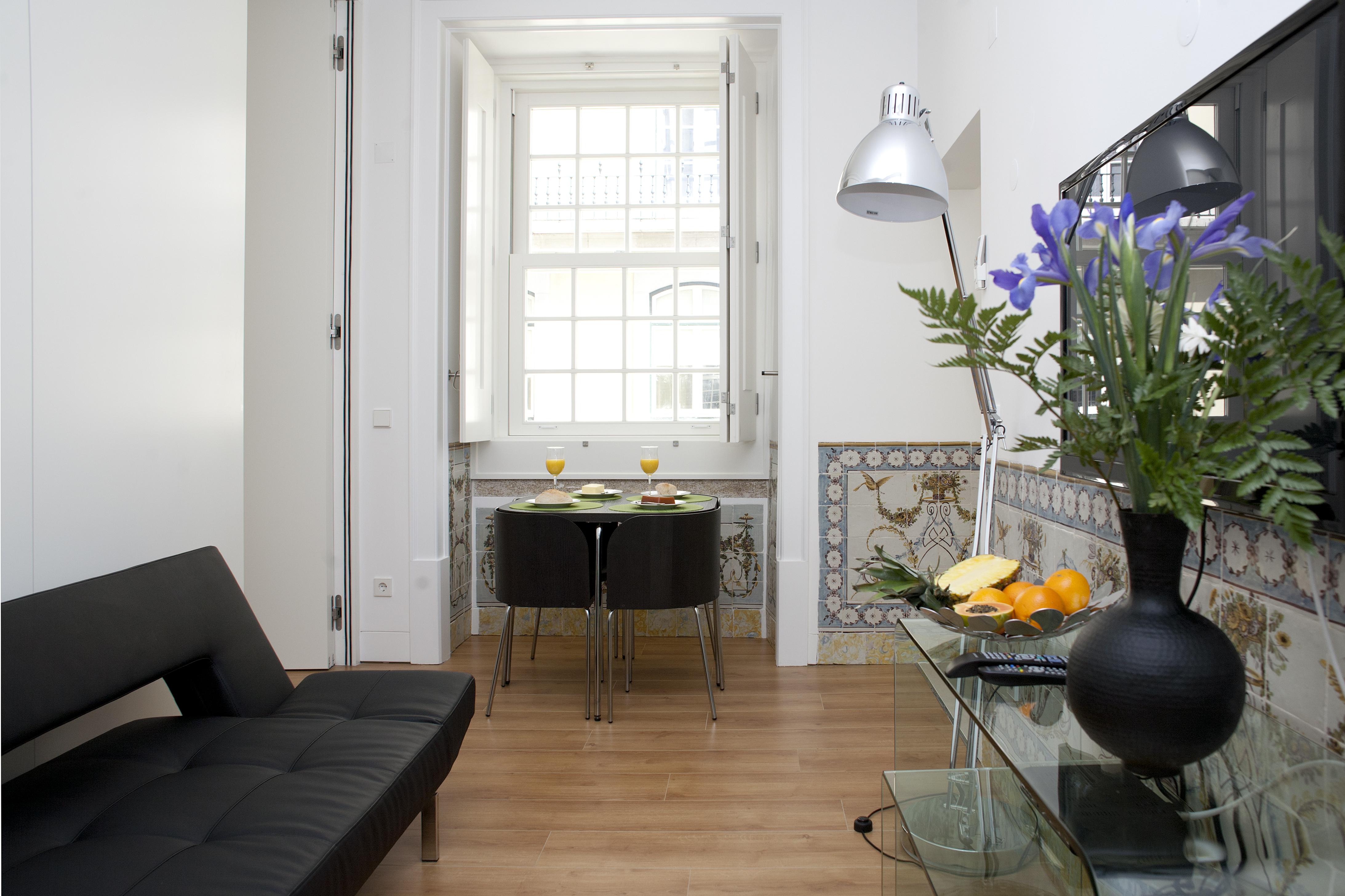 Apartment Serviced - Baixa Lisbon