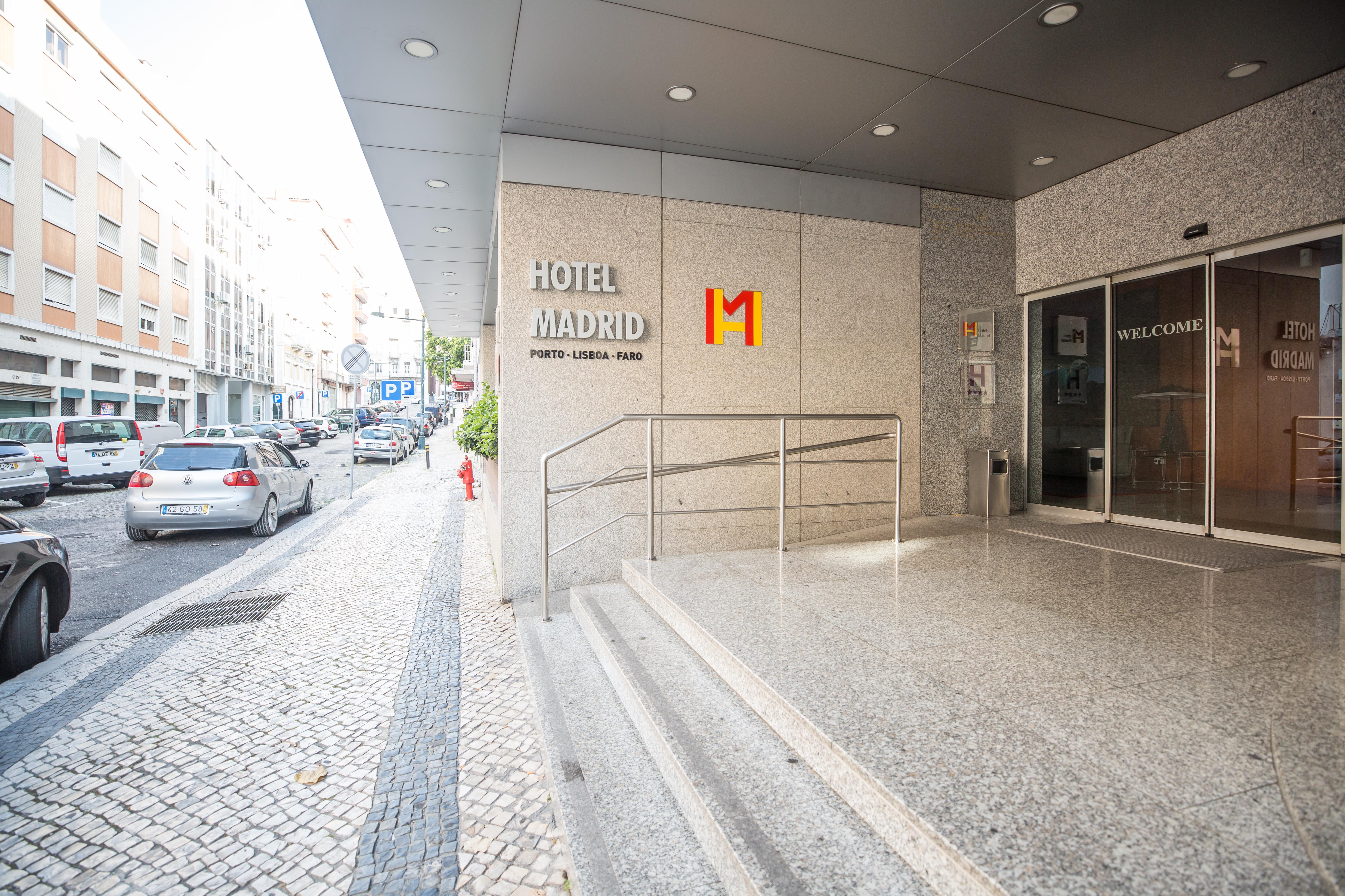 3k Madrid 4* Lisboa