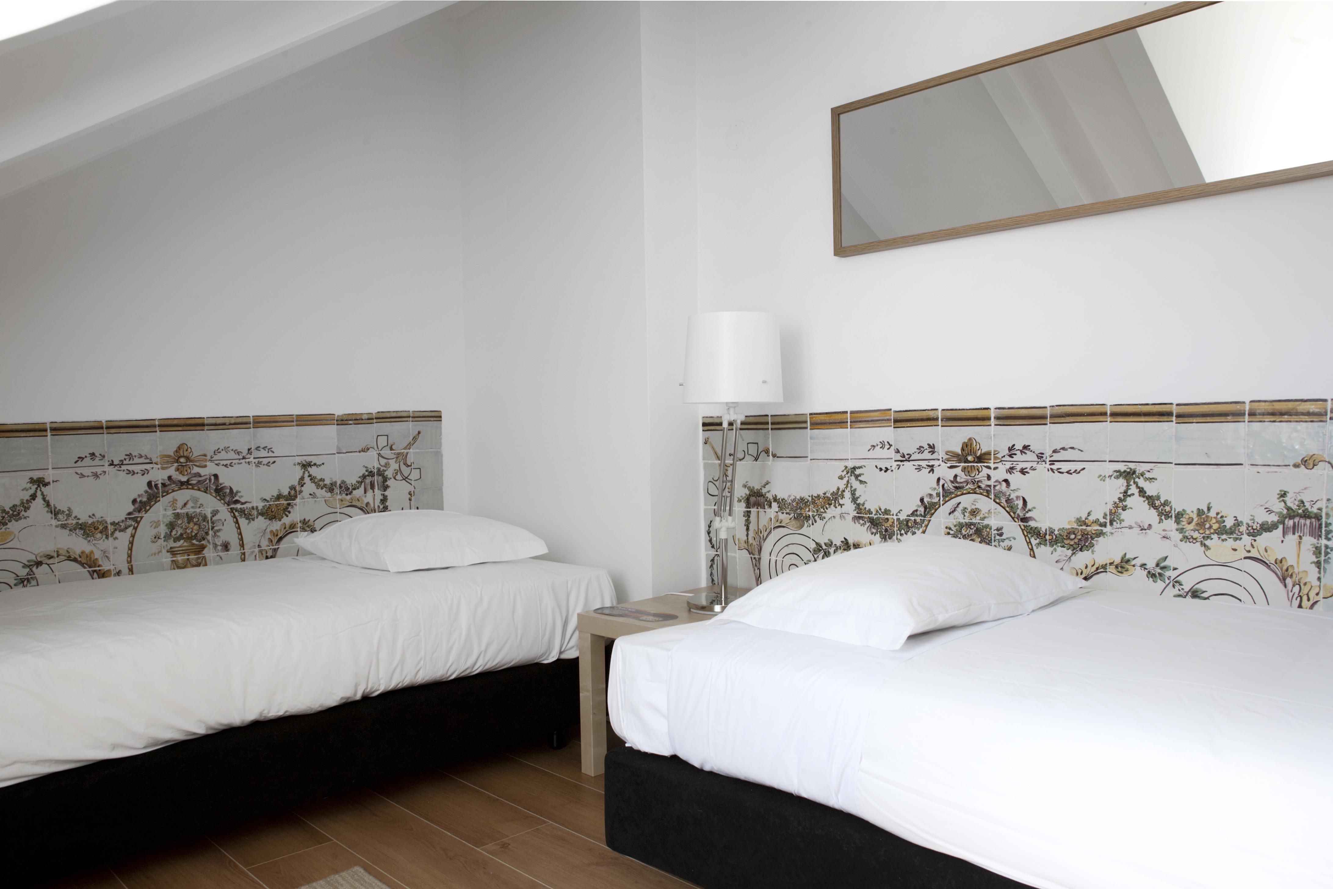 Serviced - Baixa Apartment Lisbon