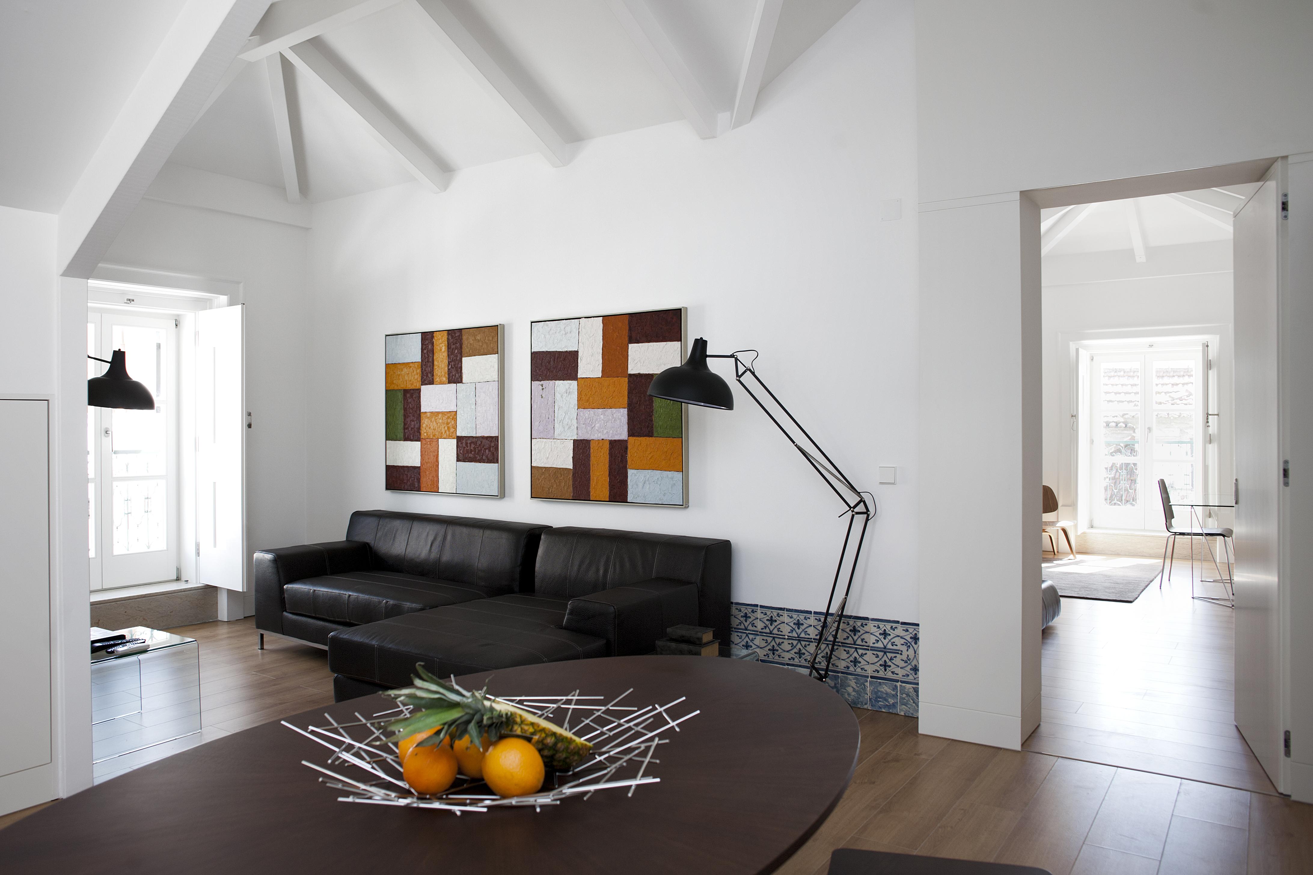 Serviced - Baixa Apartment *
