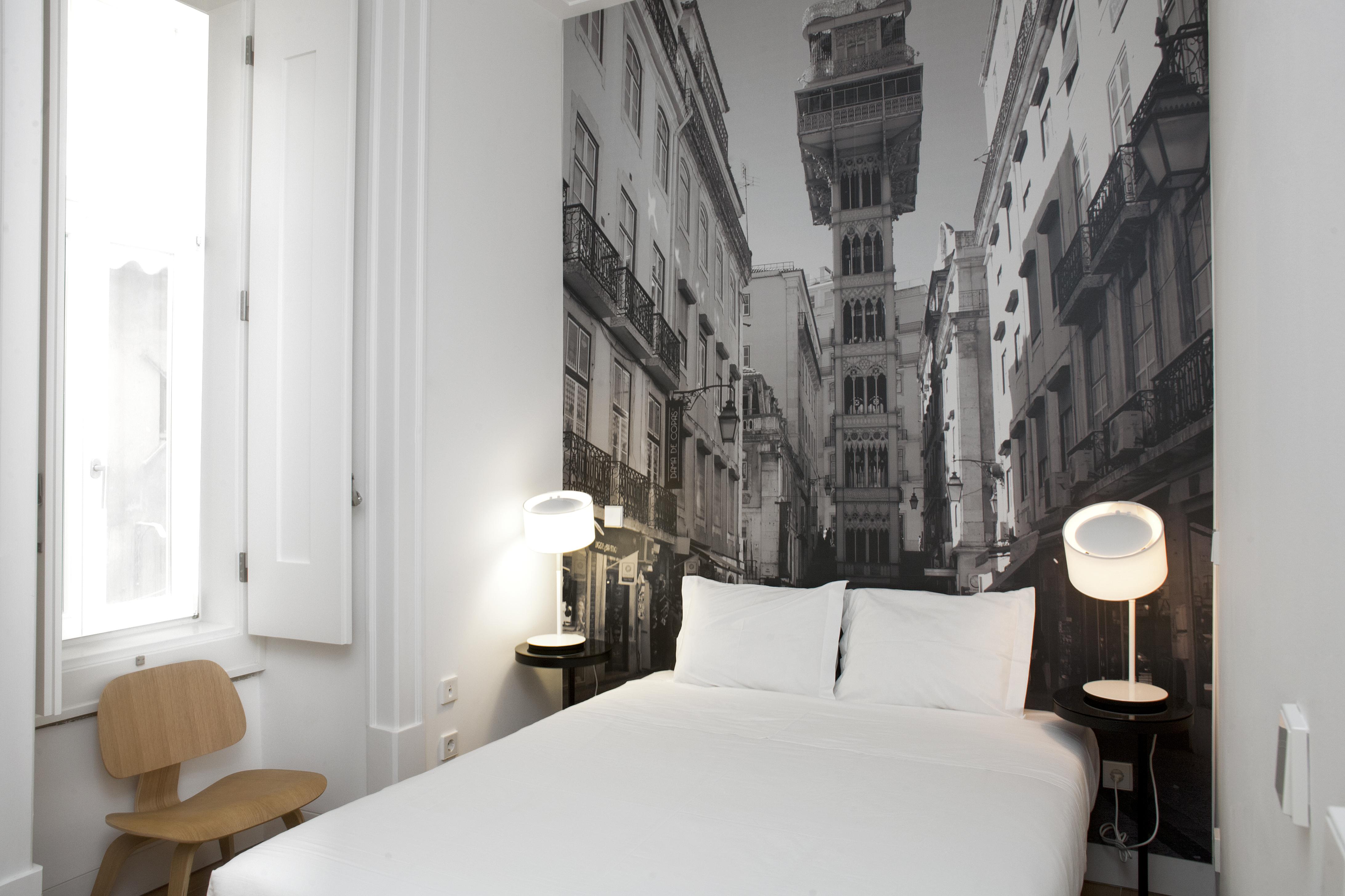 Serviced - Baixa Lisbon