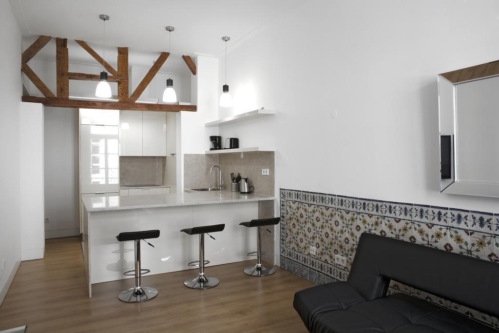 Apartment Serviced - Baixa Lisbon