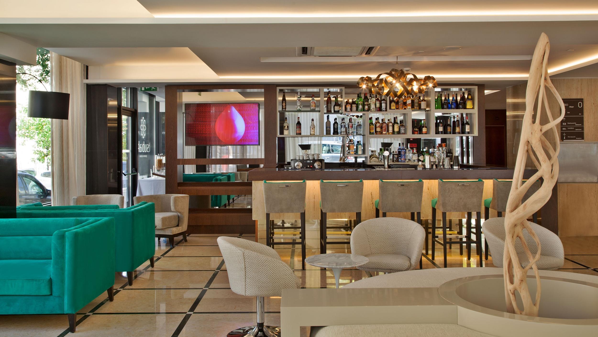 Hotel Turim Saldanha Lisboa