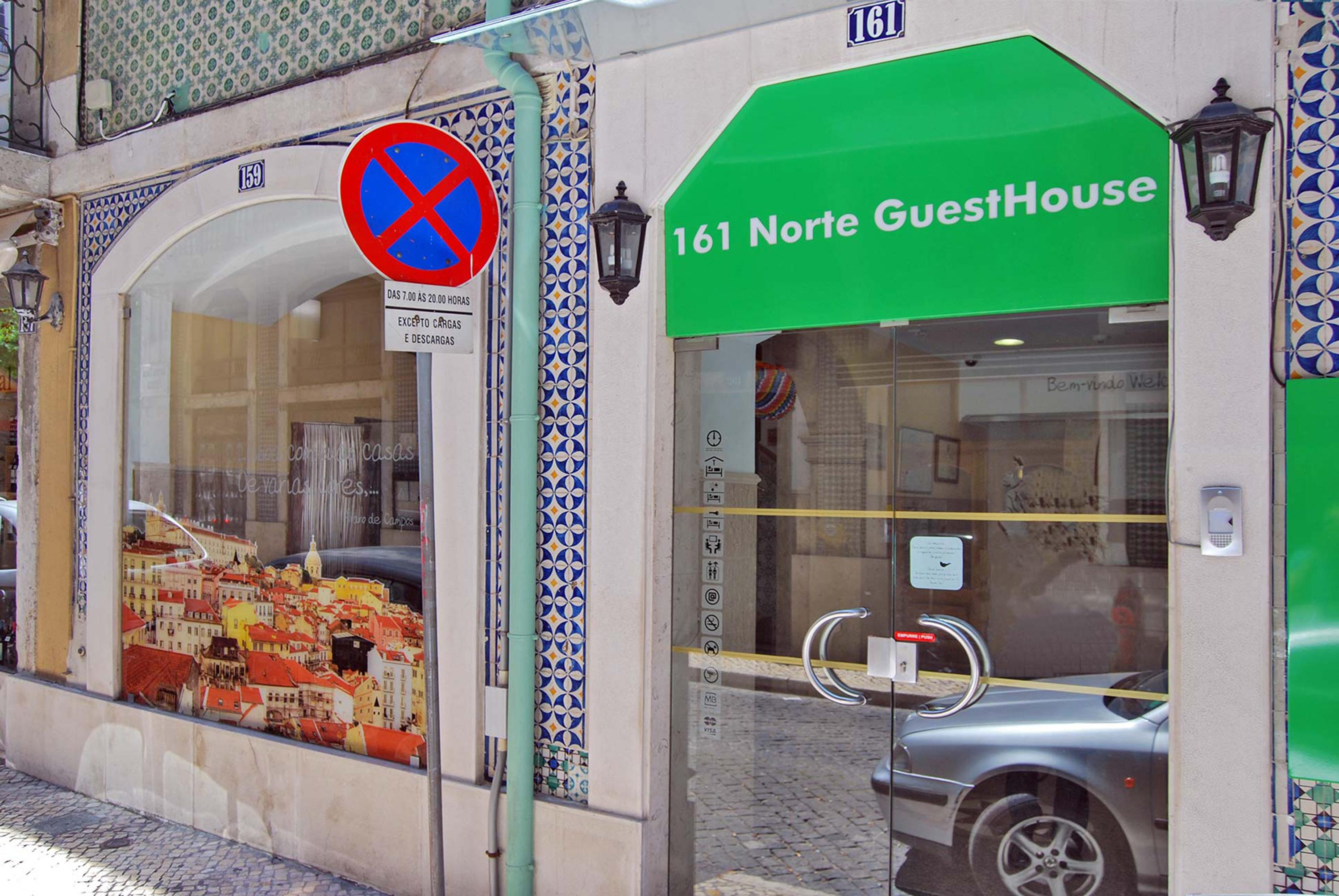 161 Norte 2* Lisboa