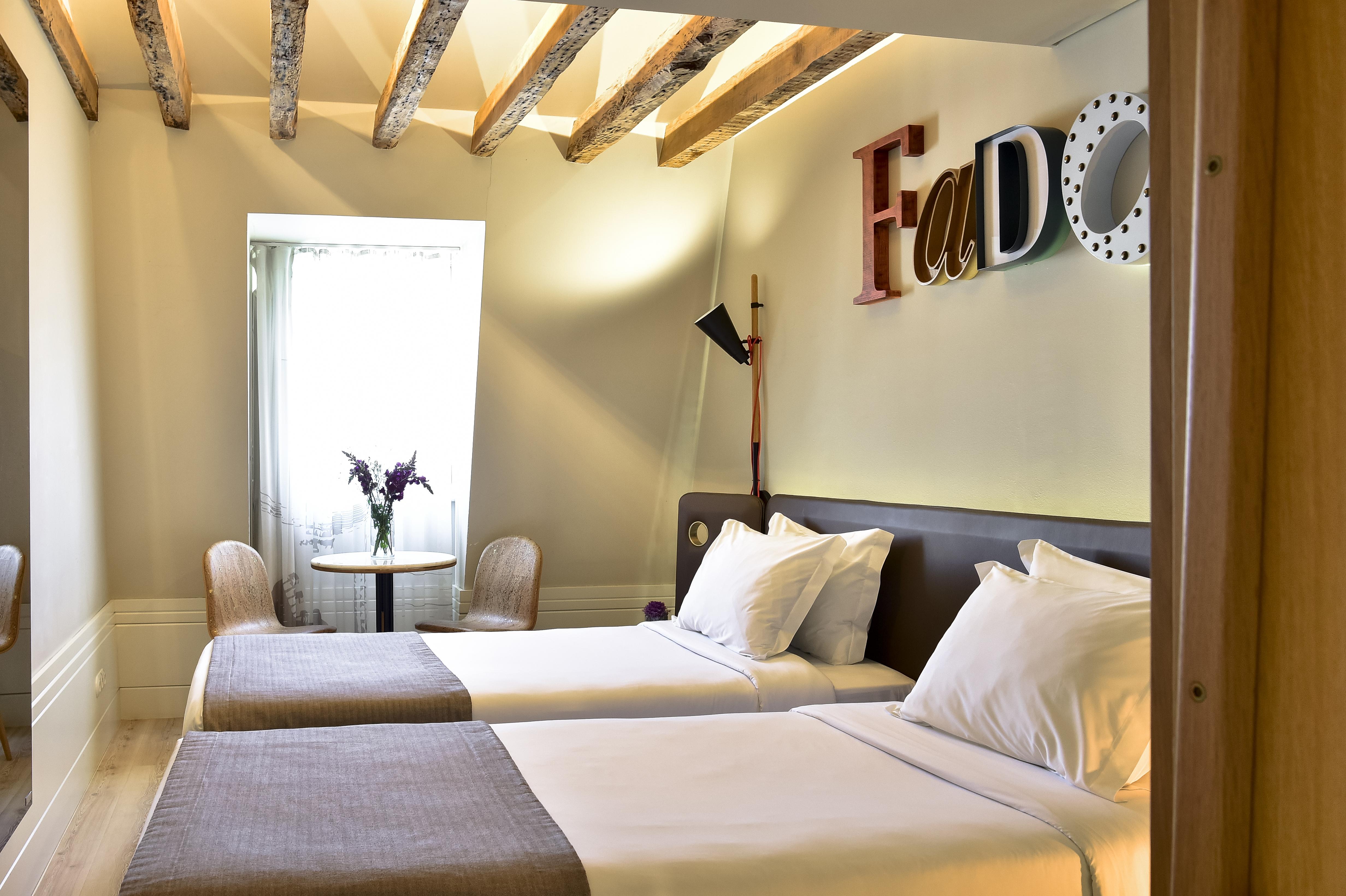 My Story Rossio Hotel