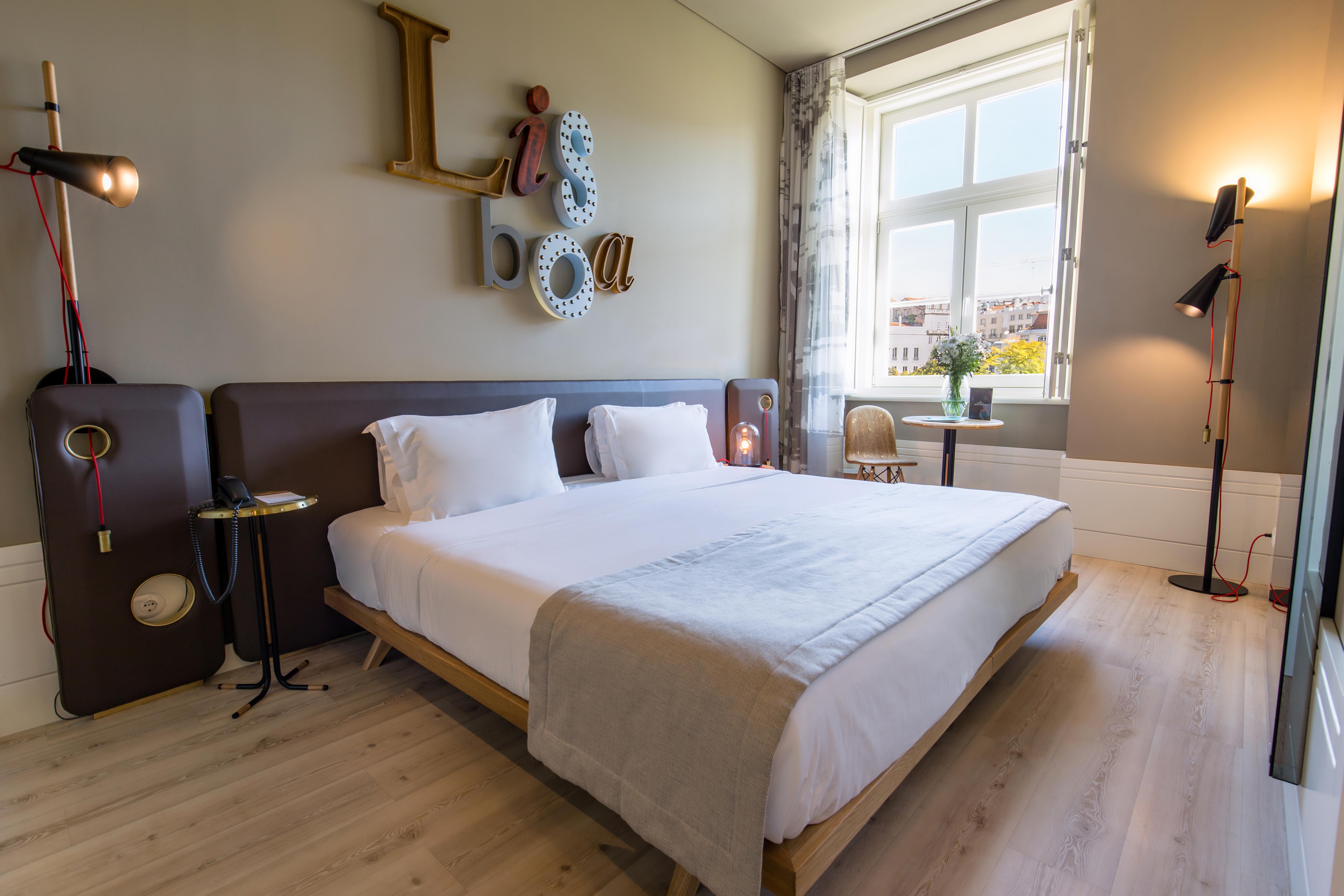 My Story Rossio Hotel Lisboa