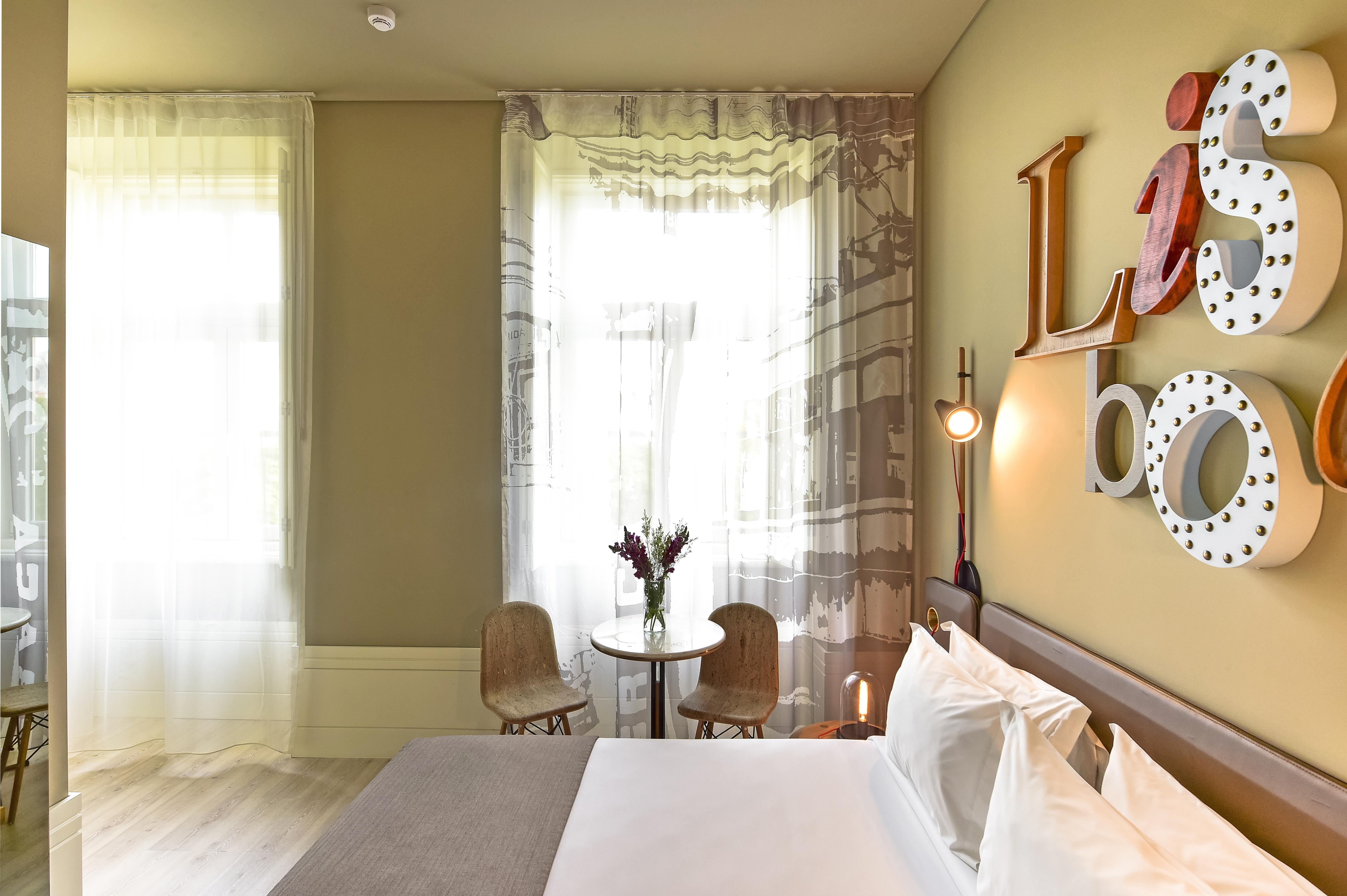 Hotel My Story Rossio Lisboa