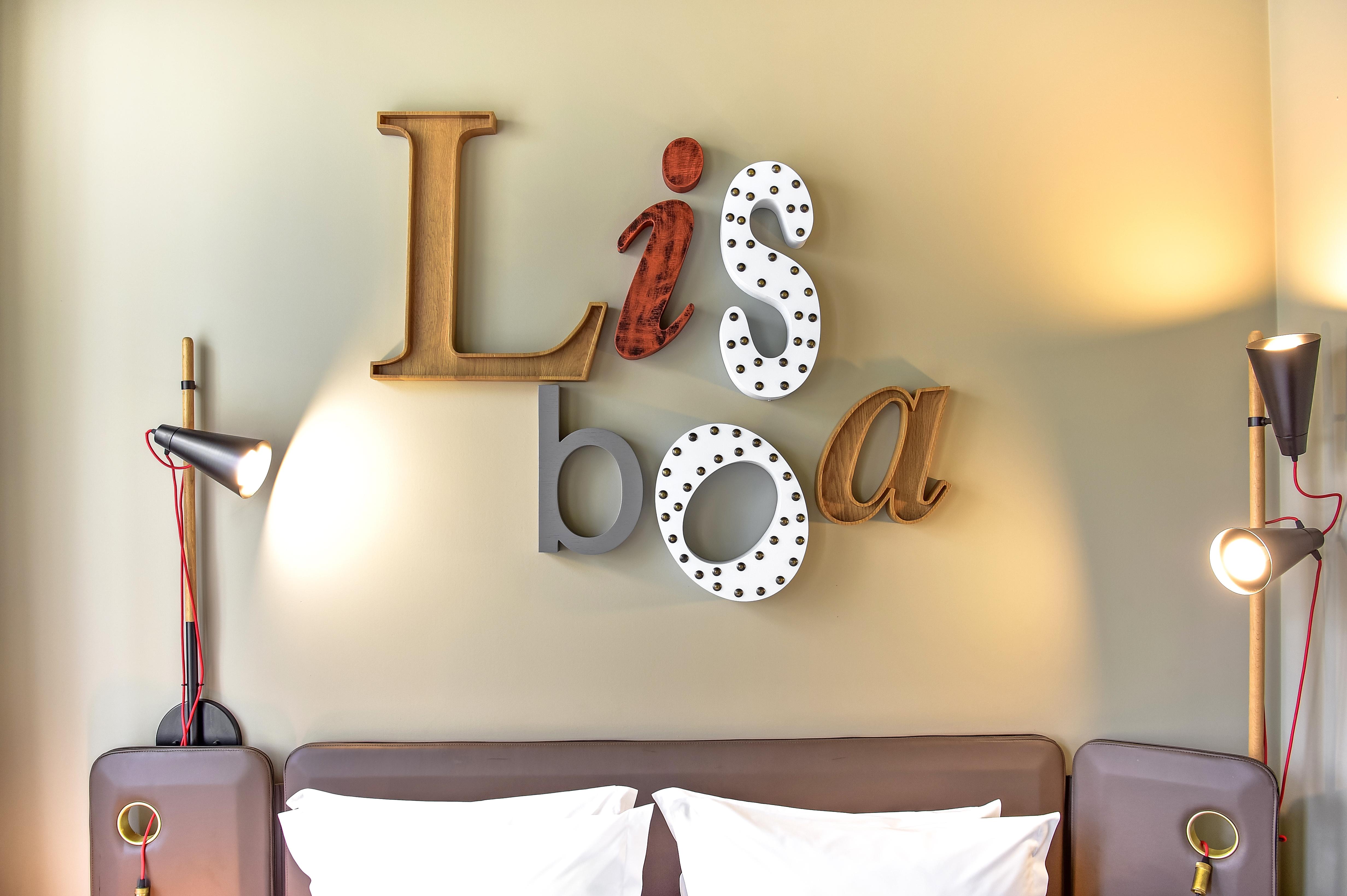 Hotel My Story Rossio Lisboa