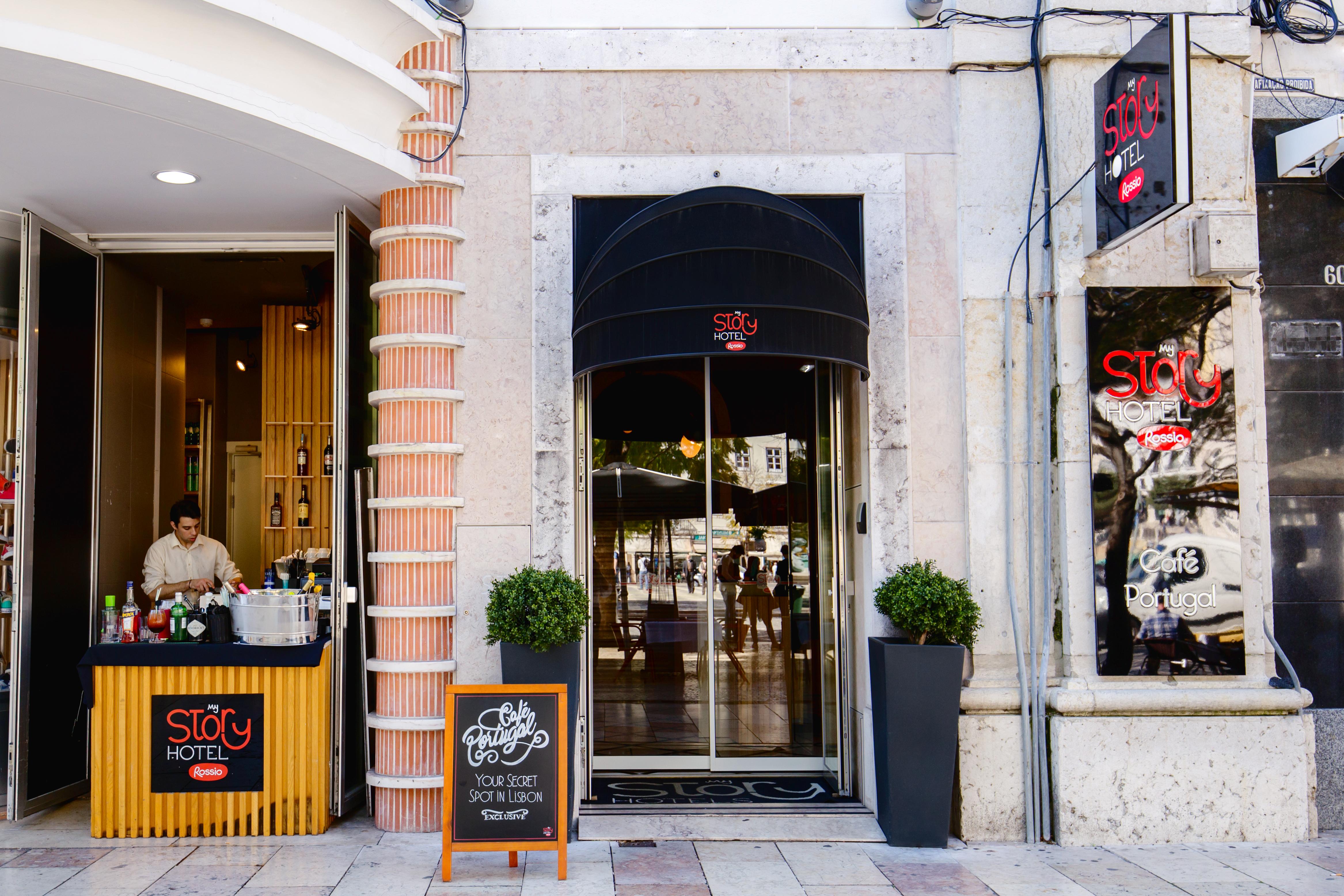 My Story Rossio Hotel