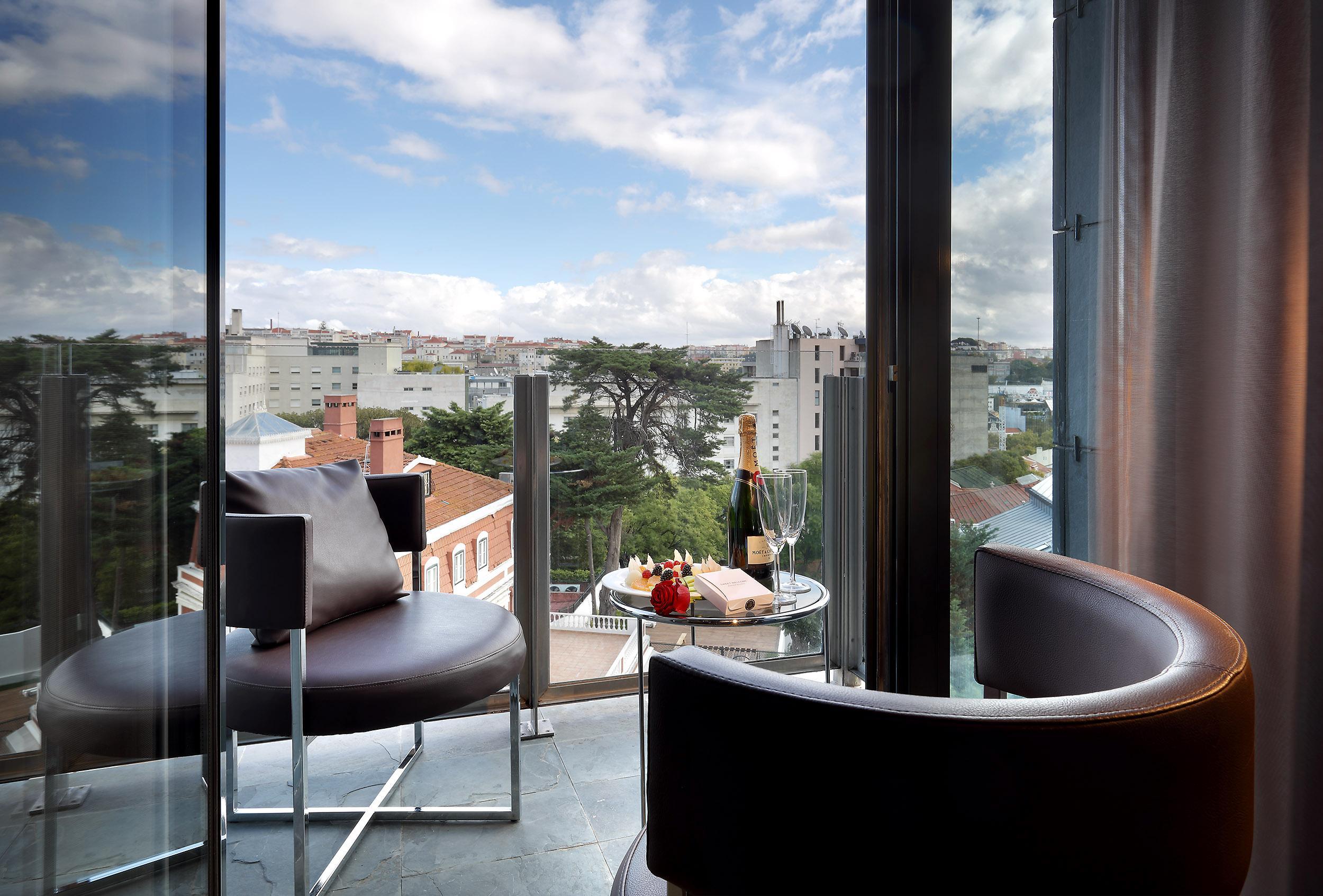 Hotel Eurostars Letras Lisboa