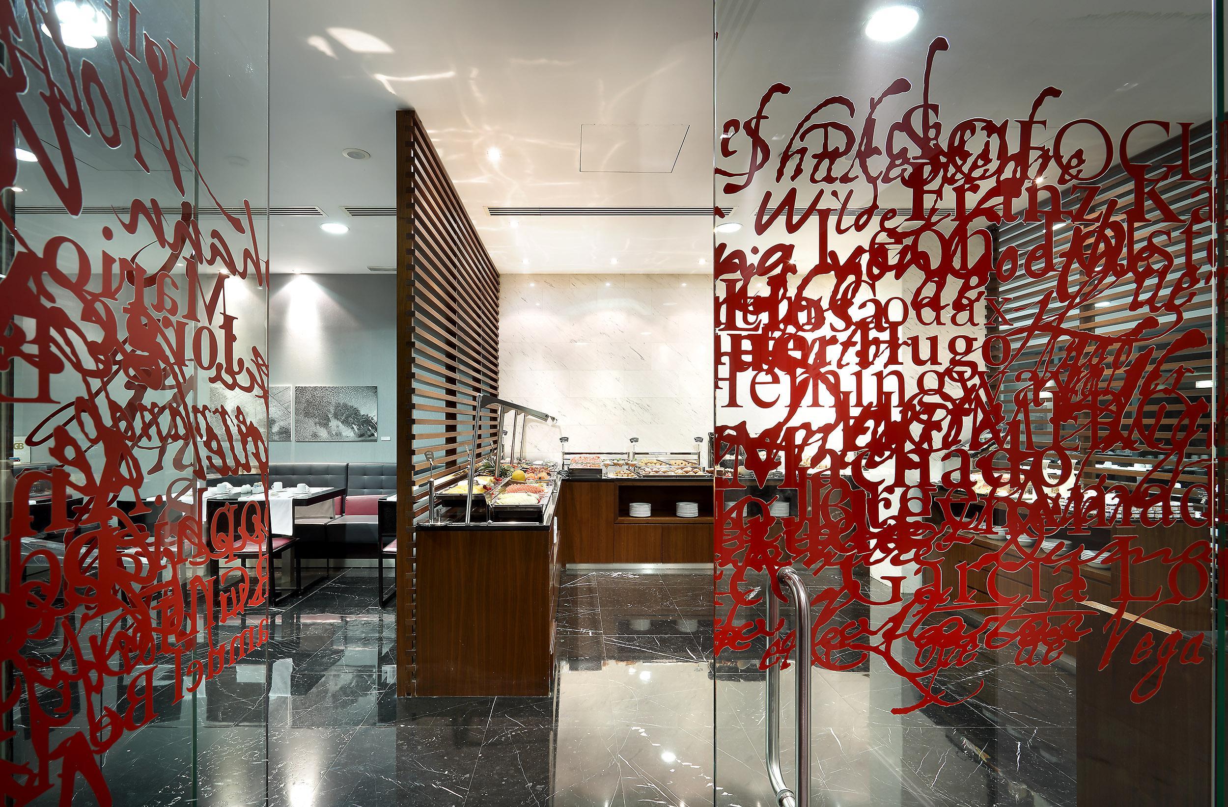 Hotel Eurostars Letras Lisboa