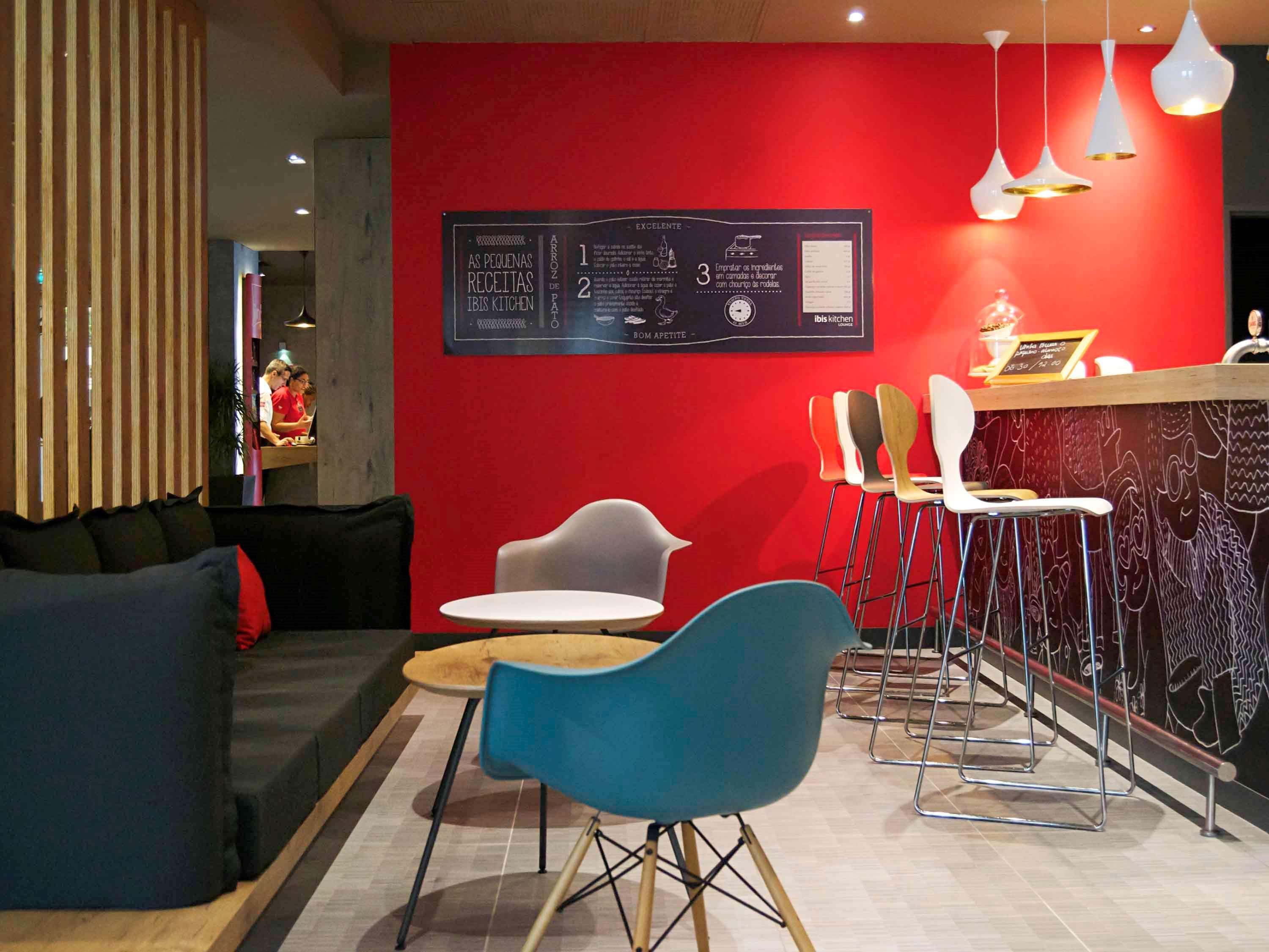 Ibis Saldanha 2* Lisboa