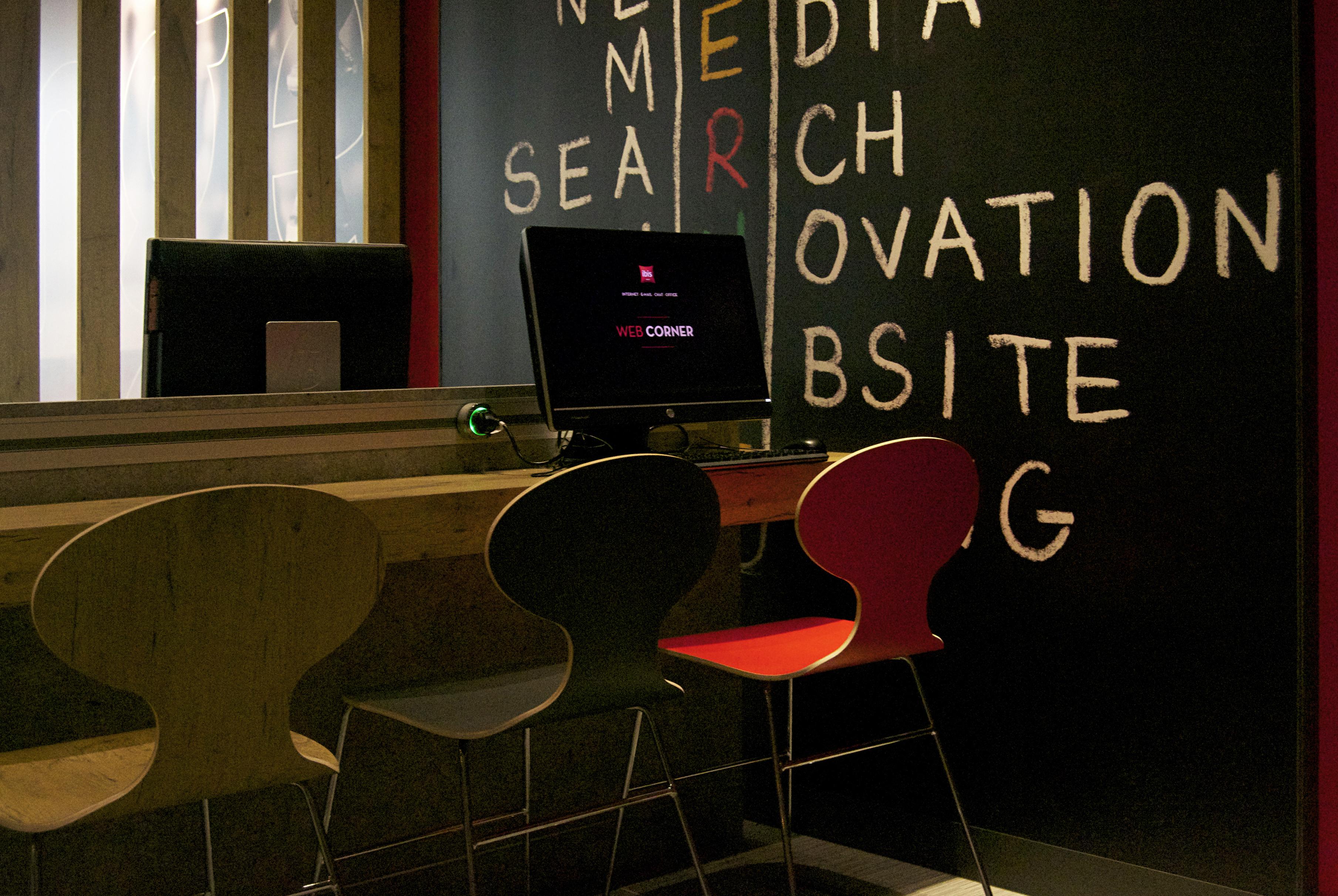 Ibis Saldanha Lisboa