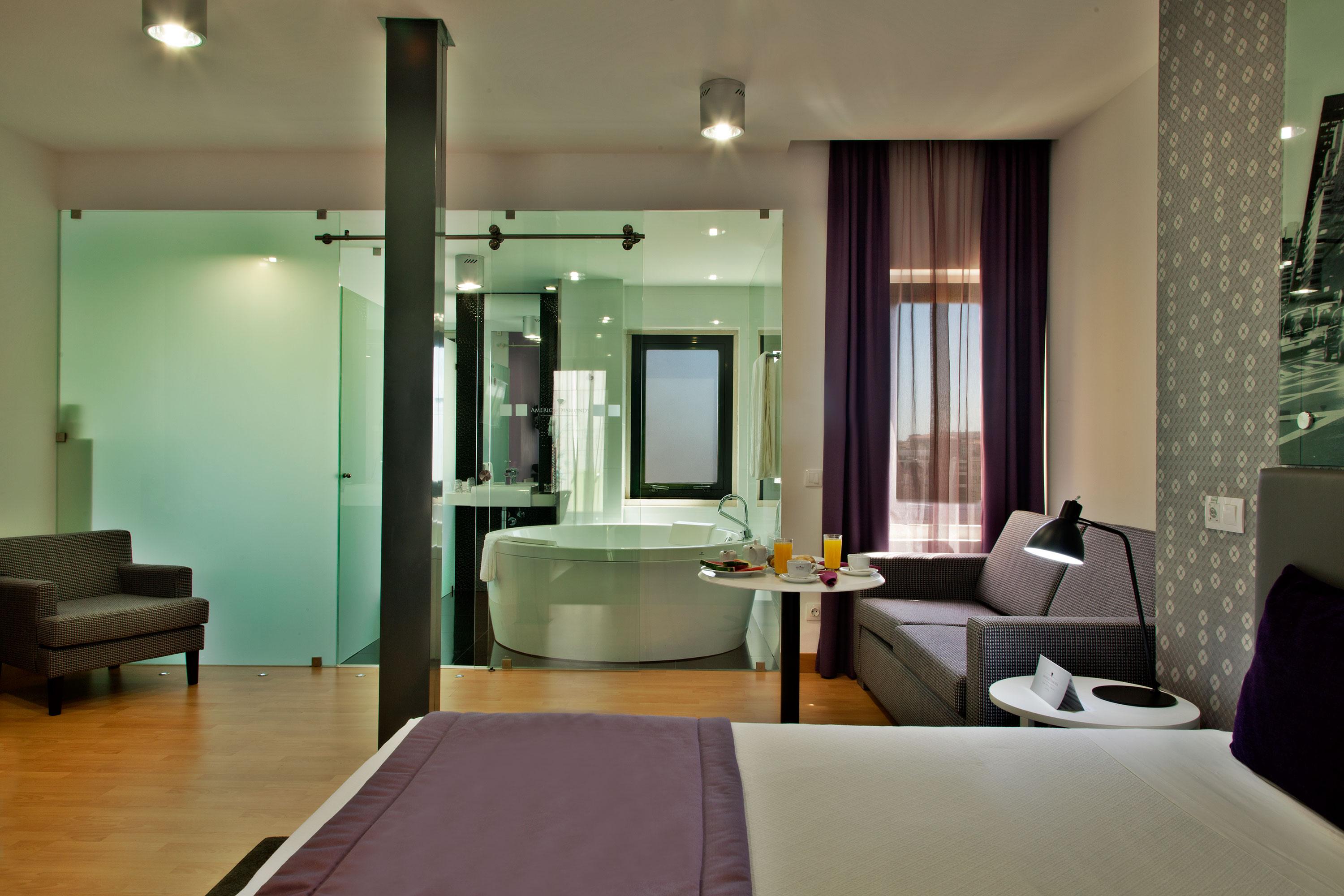 Hotel America Diamonds 3*