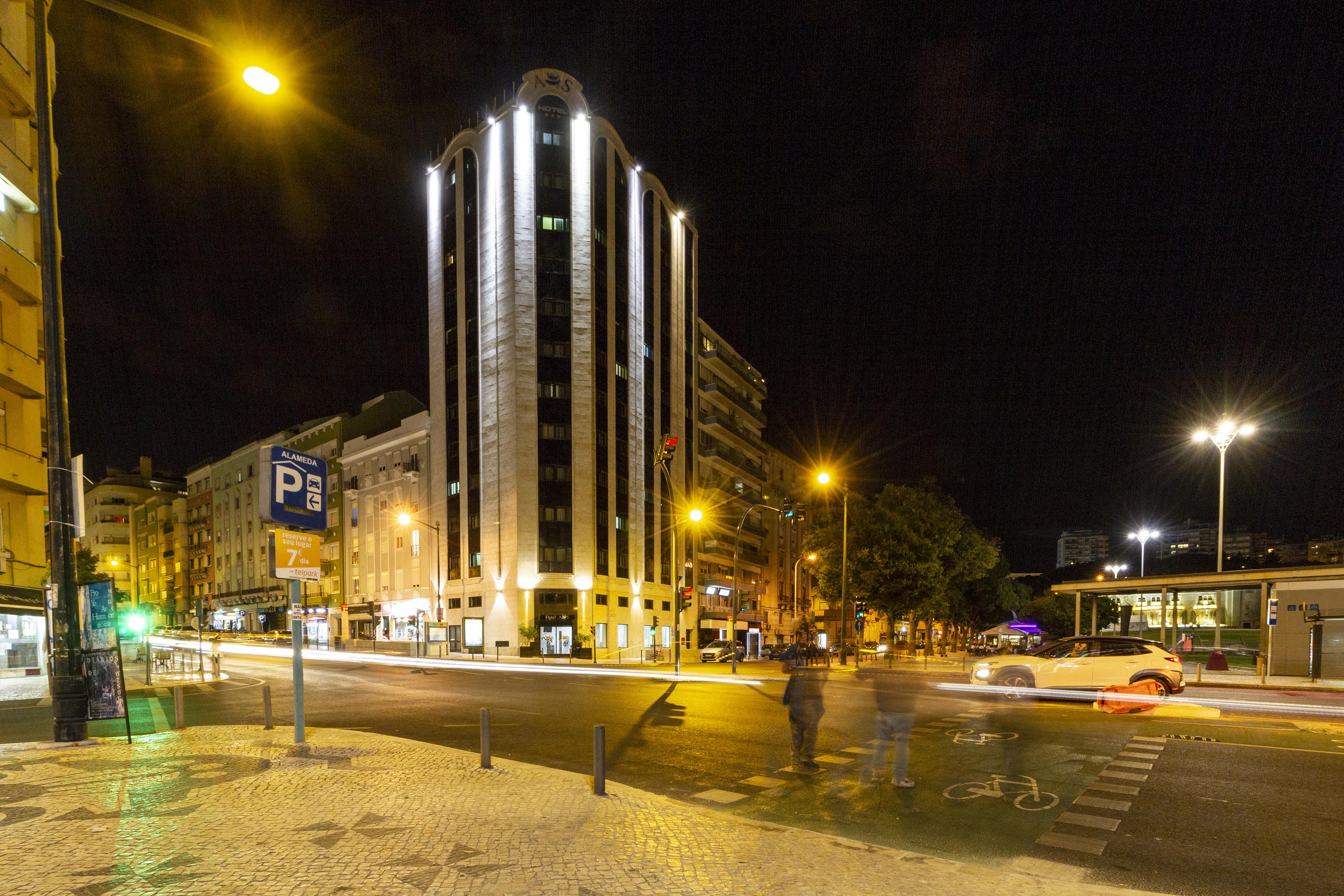 Hotel A.s. Lisboa