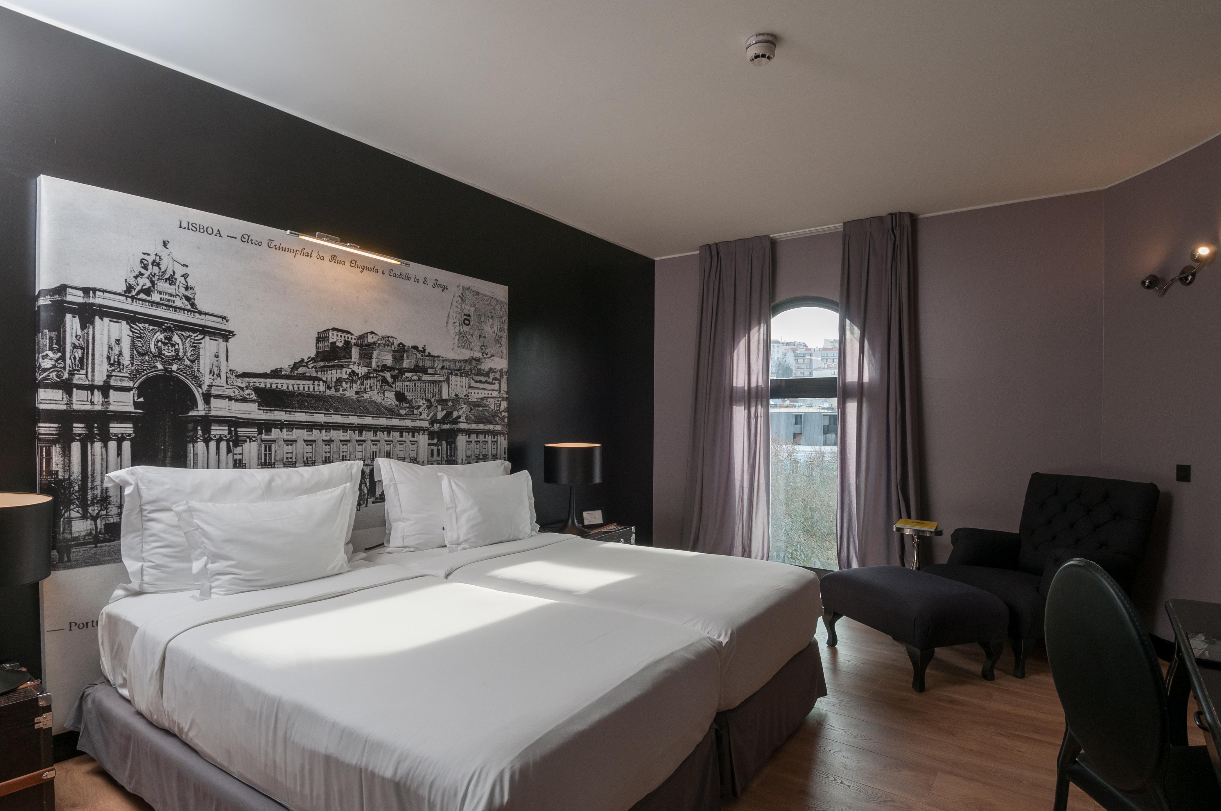 Hotel 138 Liberdade Lisboa