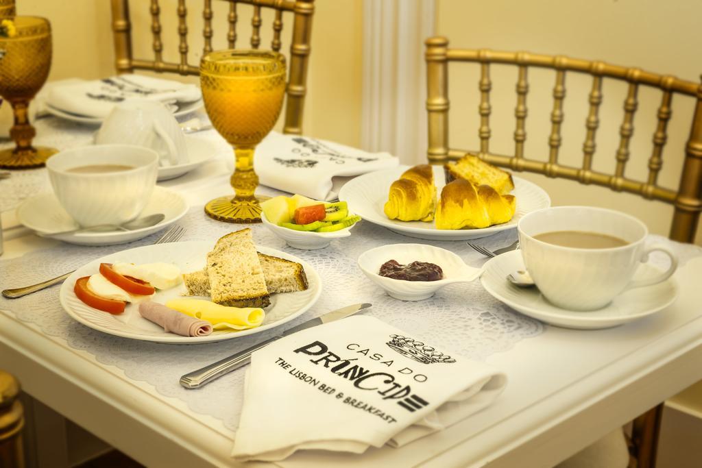 Casa Do Principe Bed and breakfast Lisboa