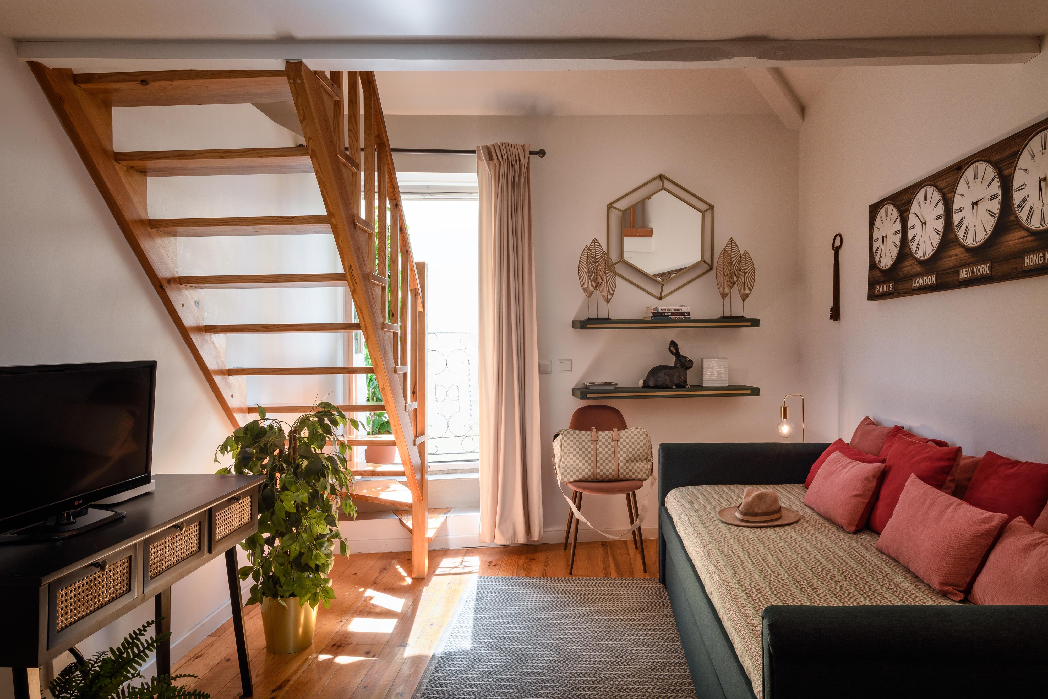 Alfama Yellow House Apartamento