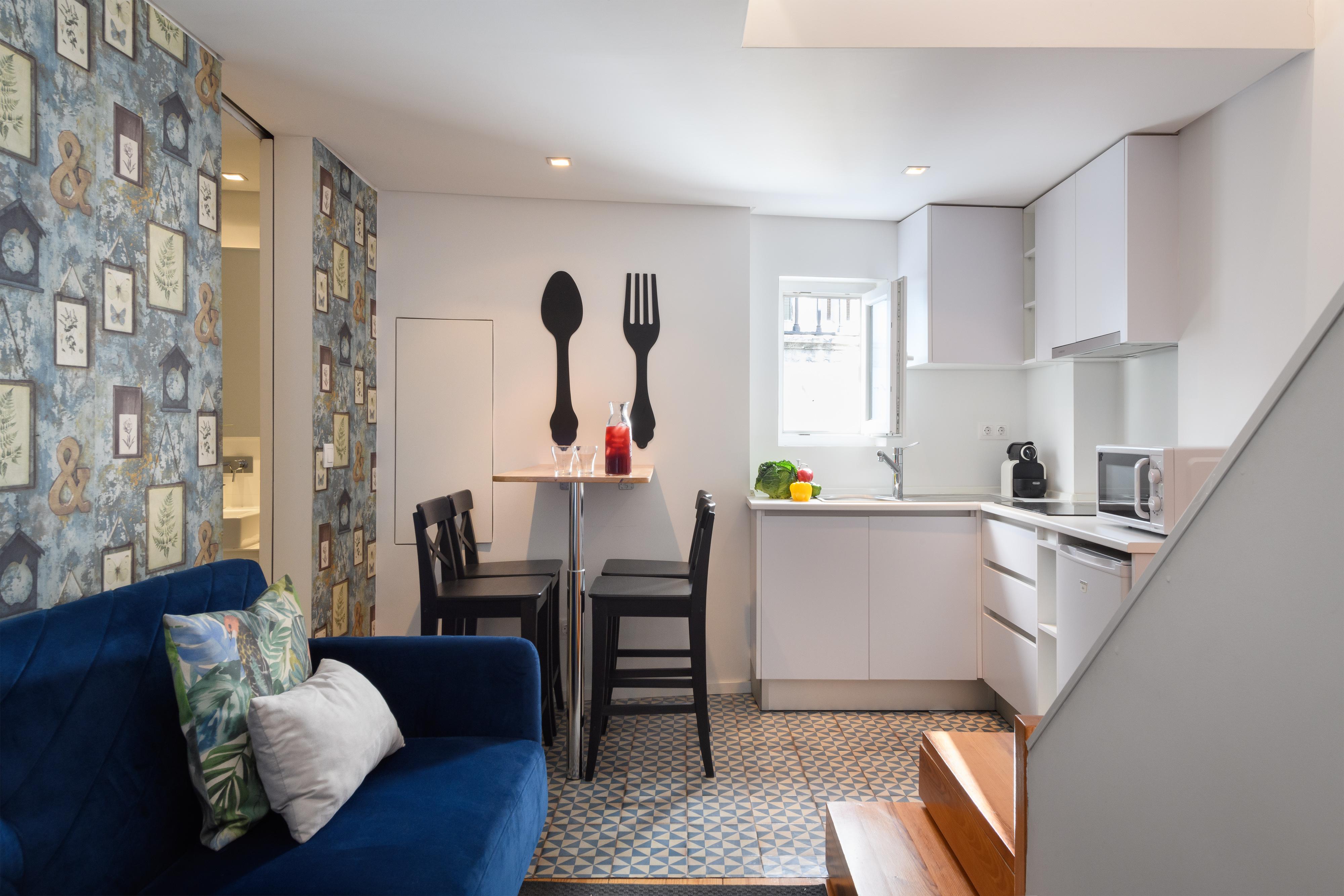 Alfama Yellow House Apartamento *
