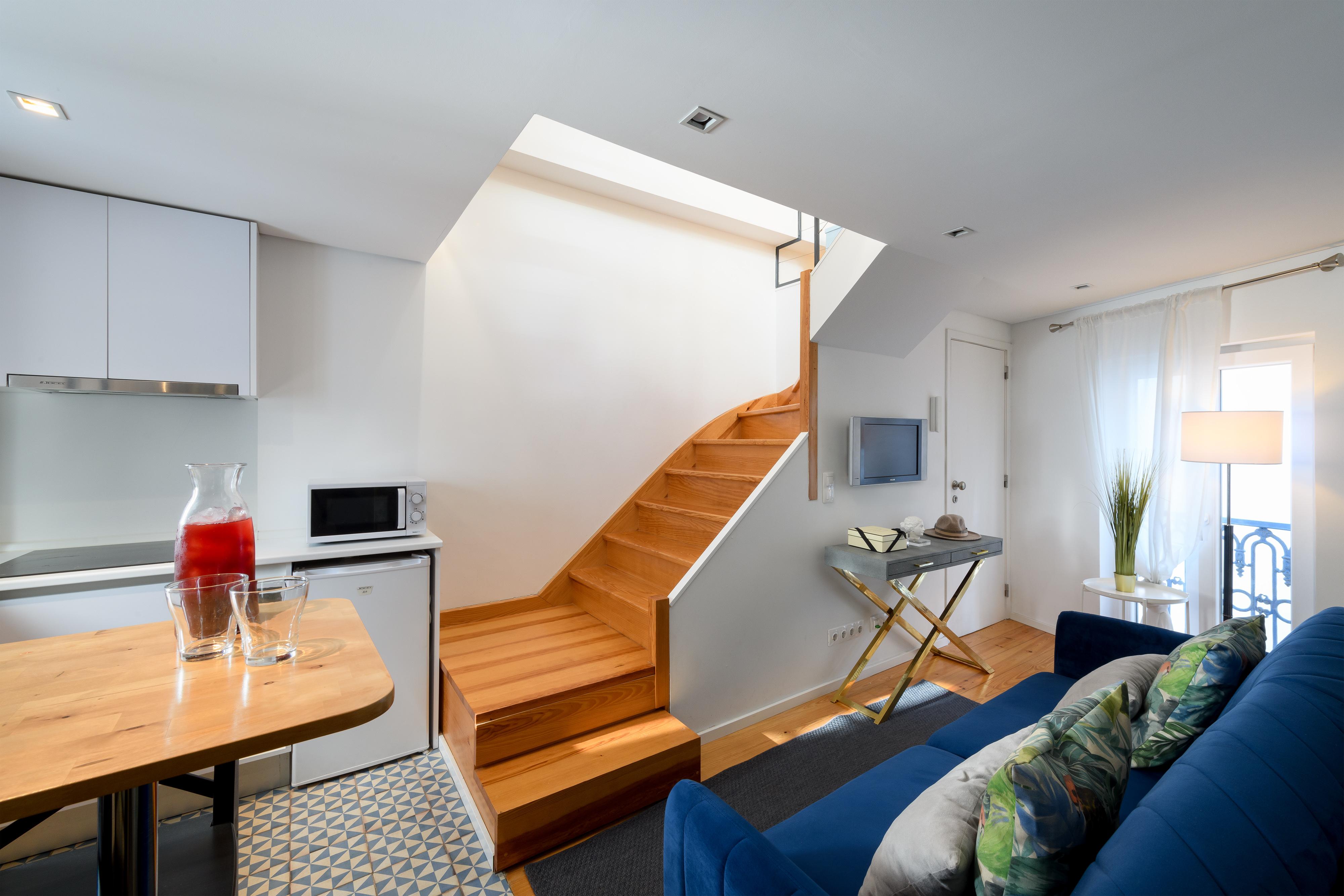 Alfama Yellow House Apartamento