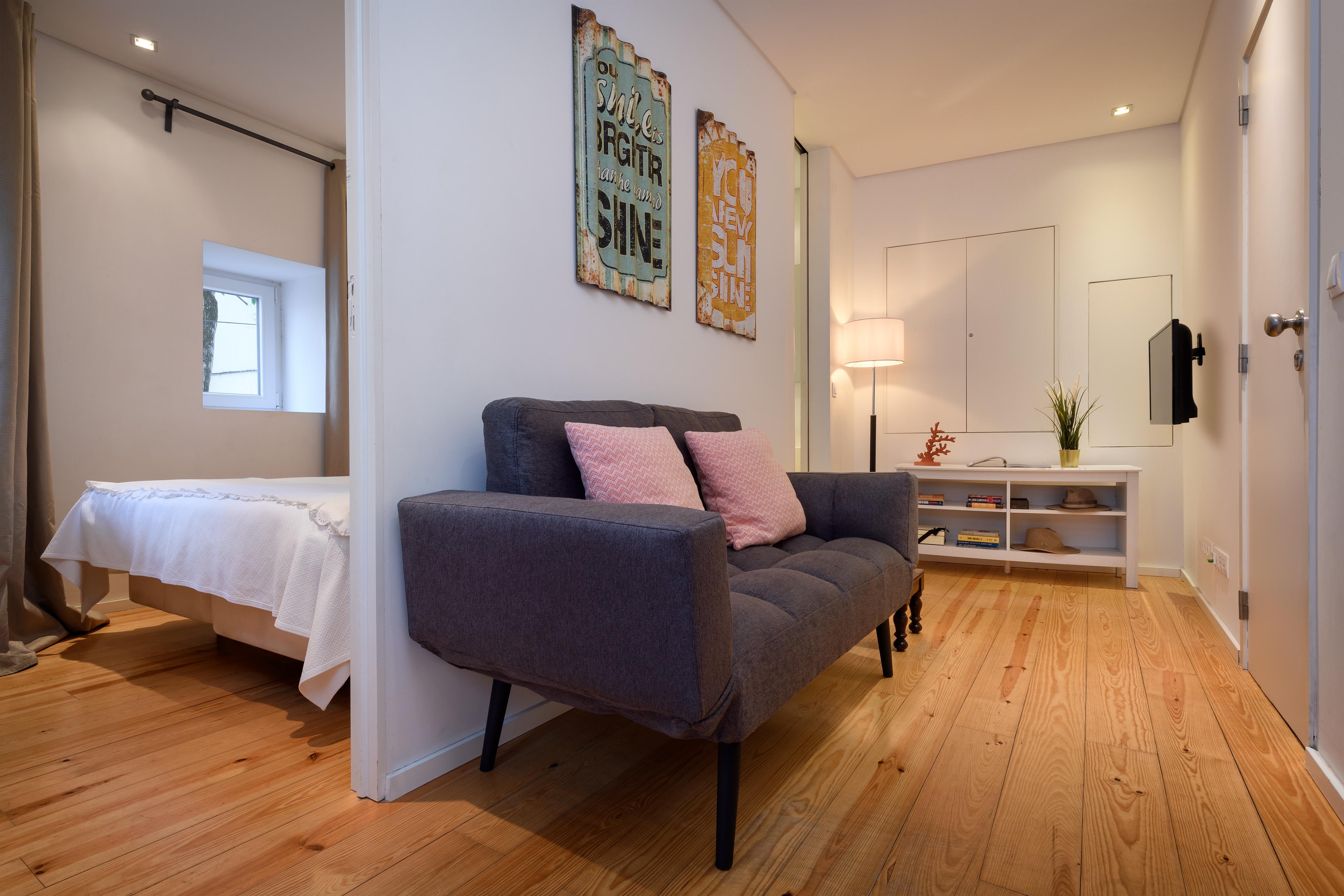 Alfama Yellow House Apartamento
