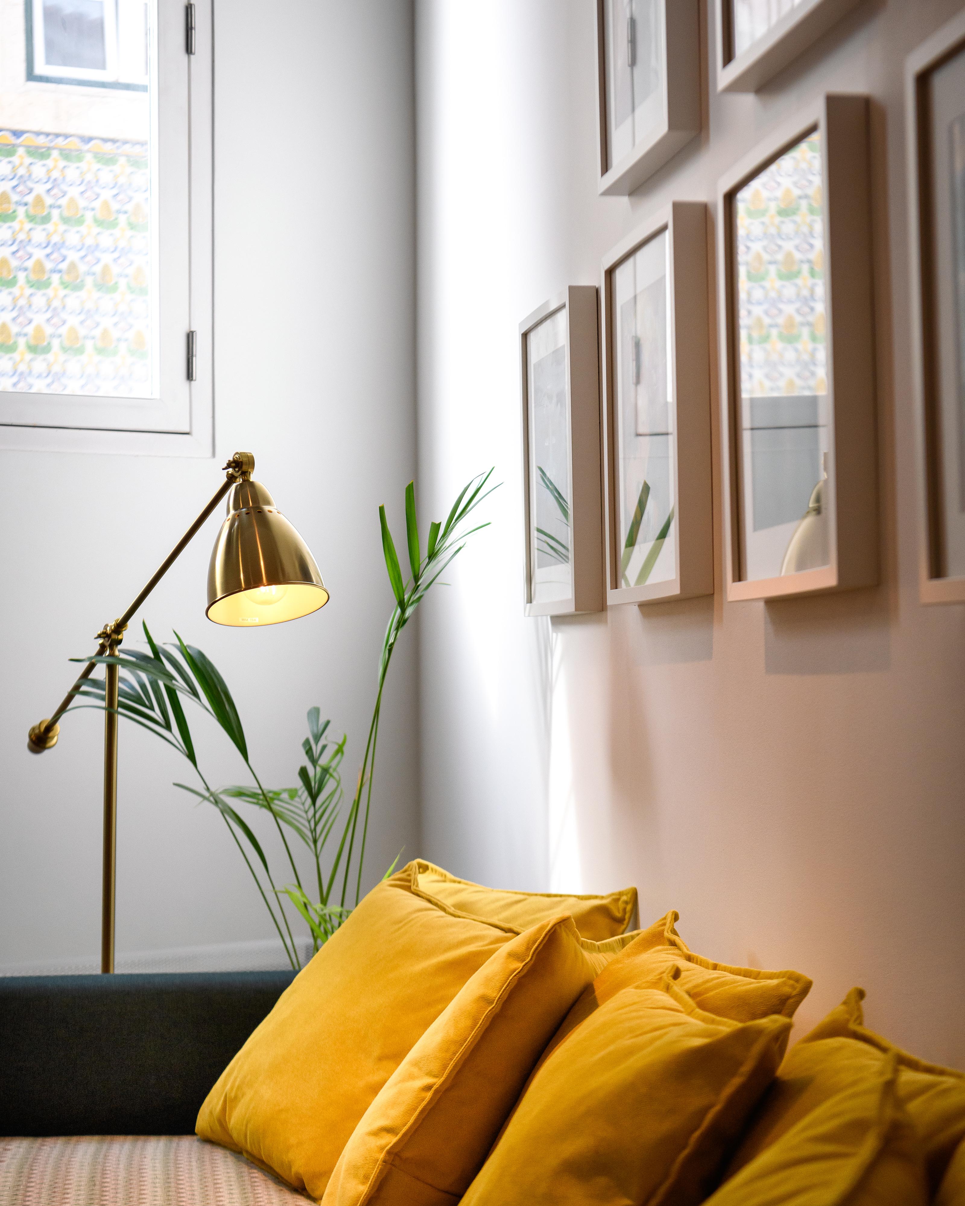 Alfama Yellow House Apartamento *