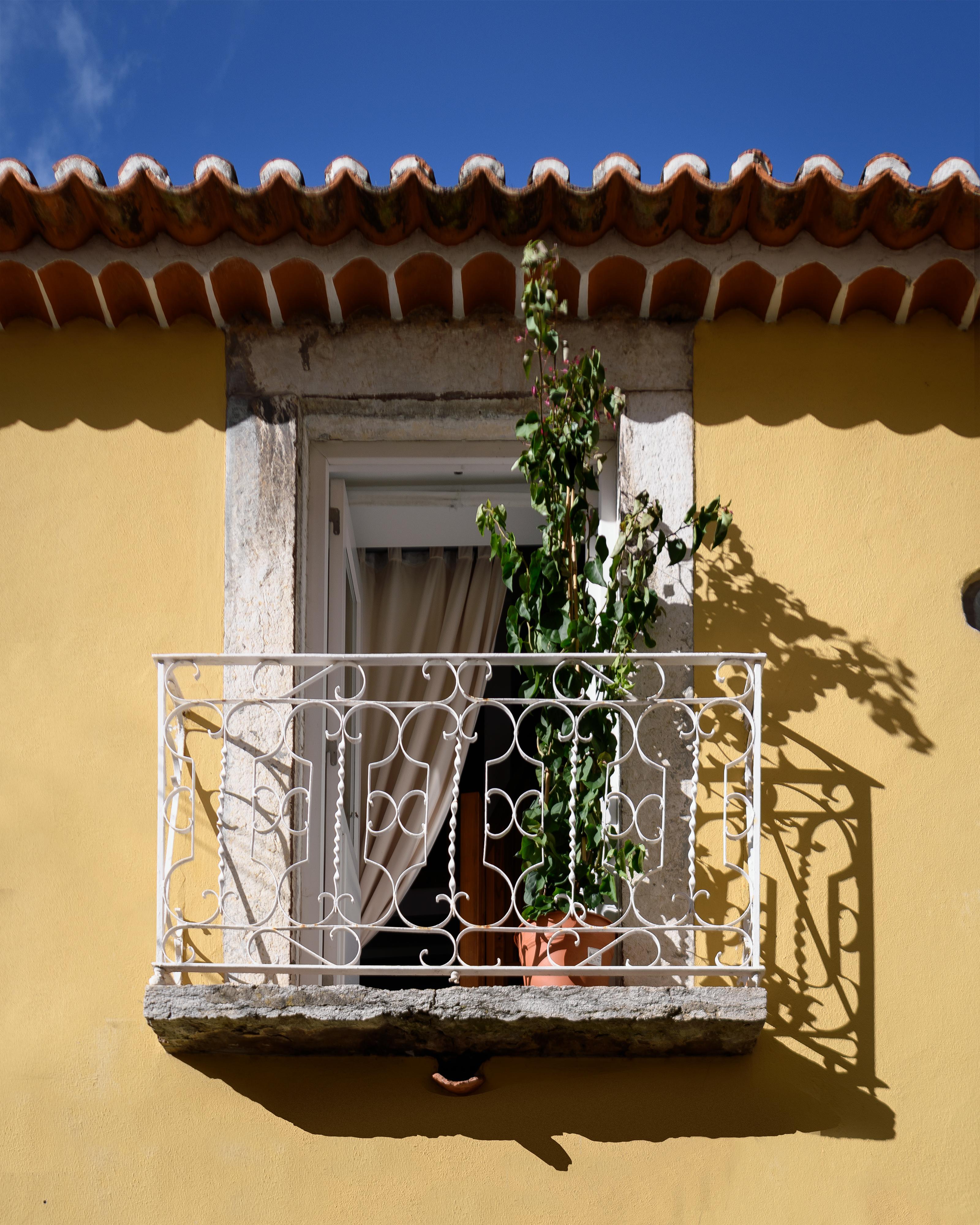 Alfama Yellow House * Lisboa
