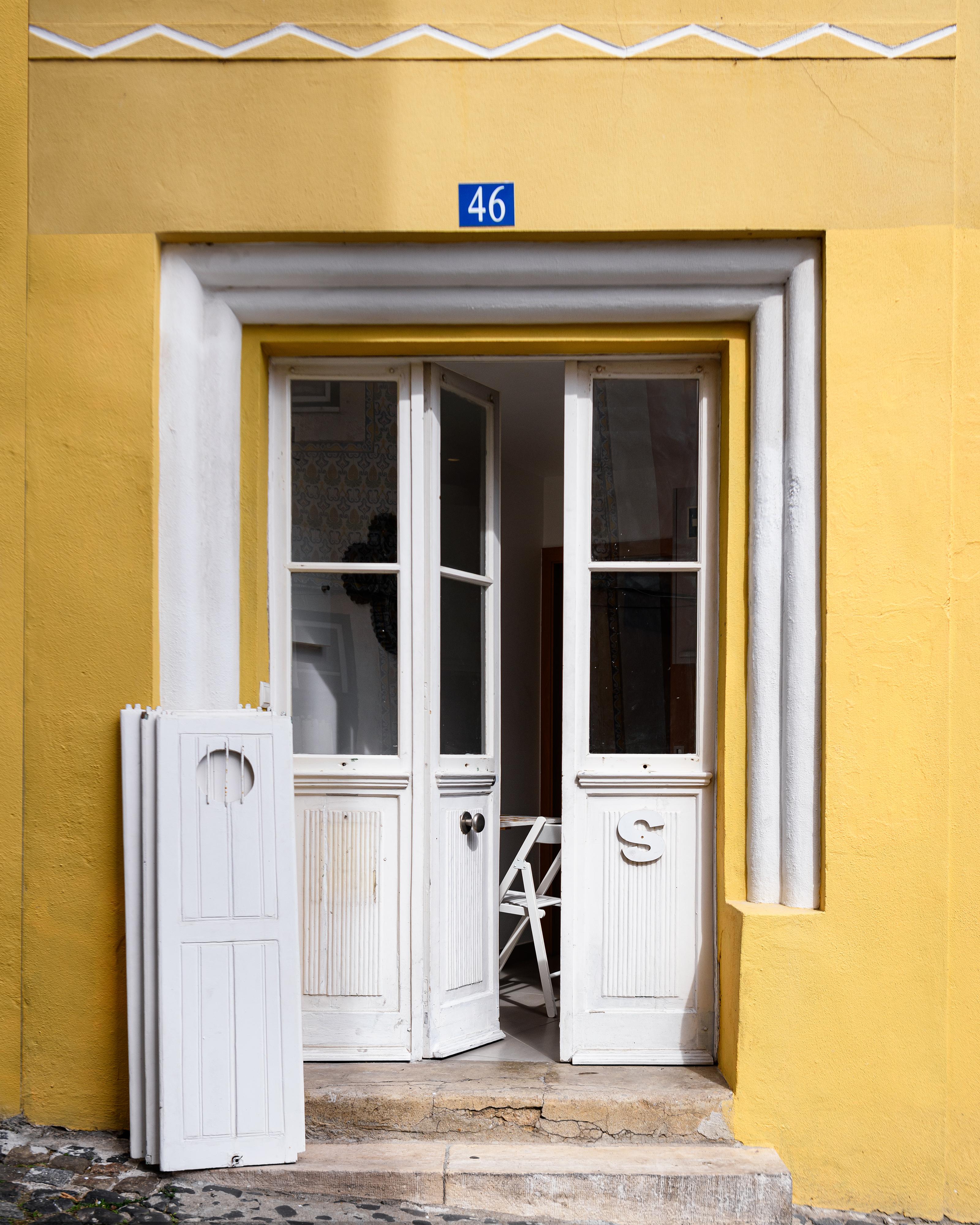 Apartamento Alfama Yellow House Lisboa