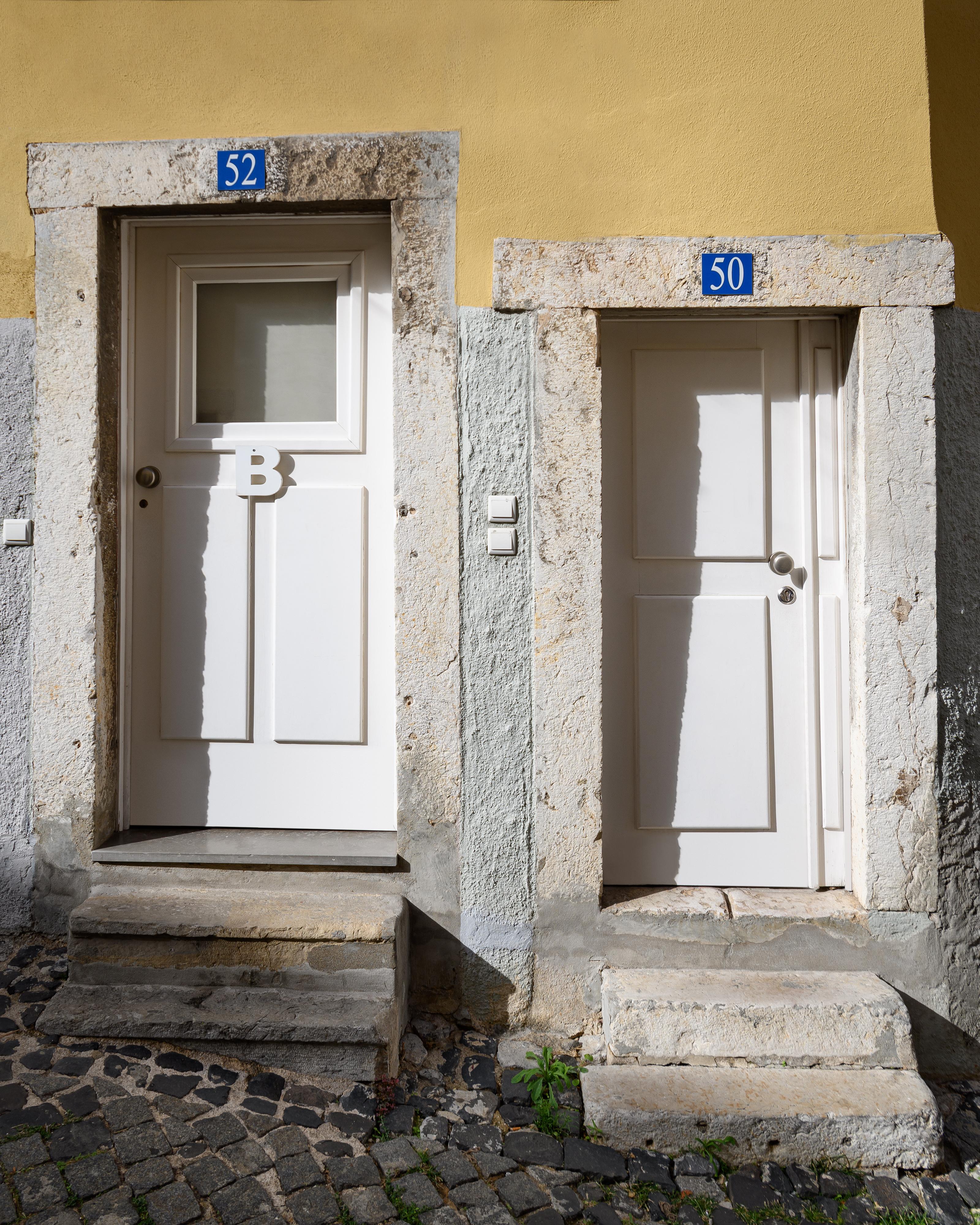 Alfama Yellow House Apartamento *