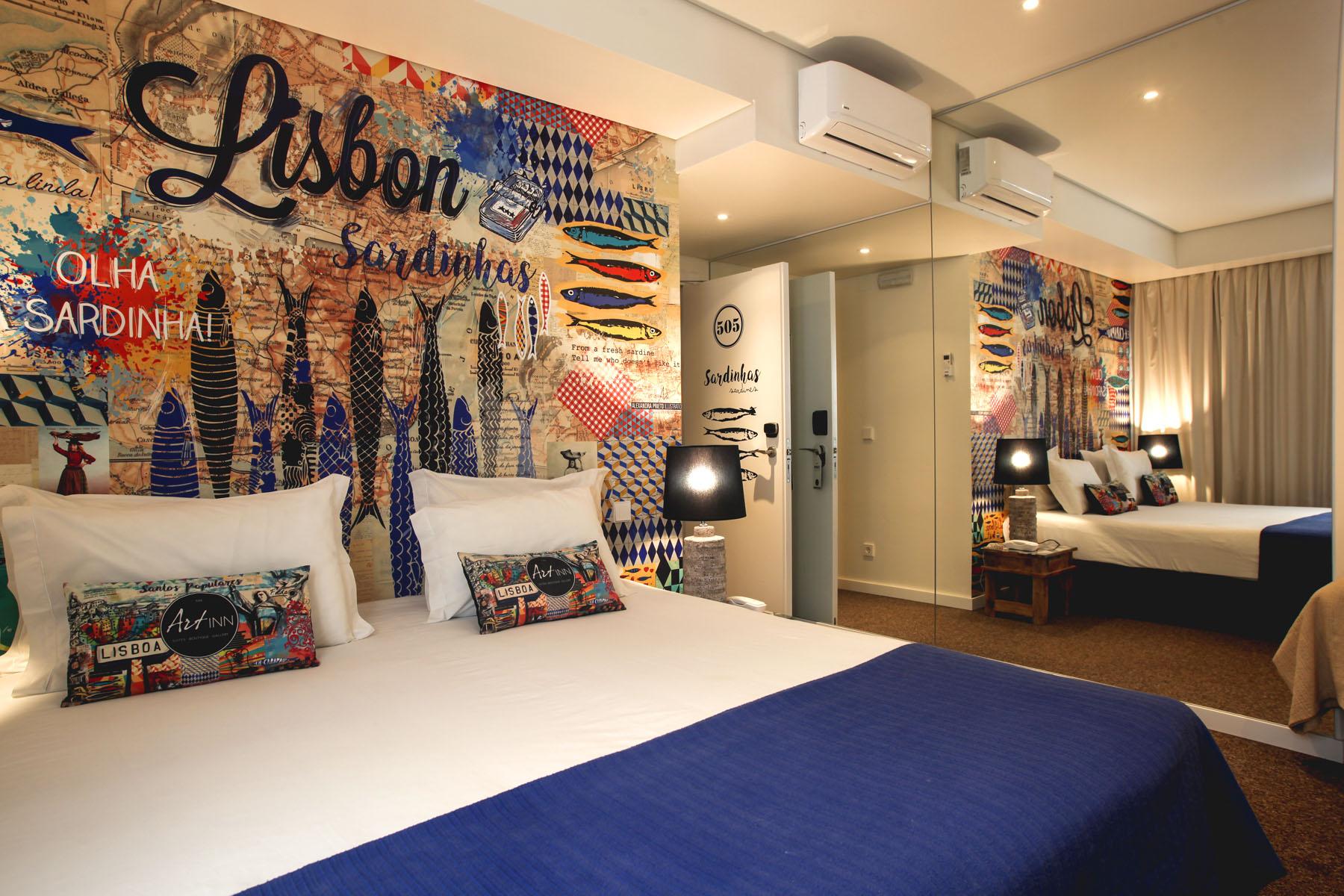 Inn The Art Lisboa