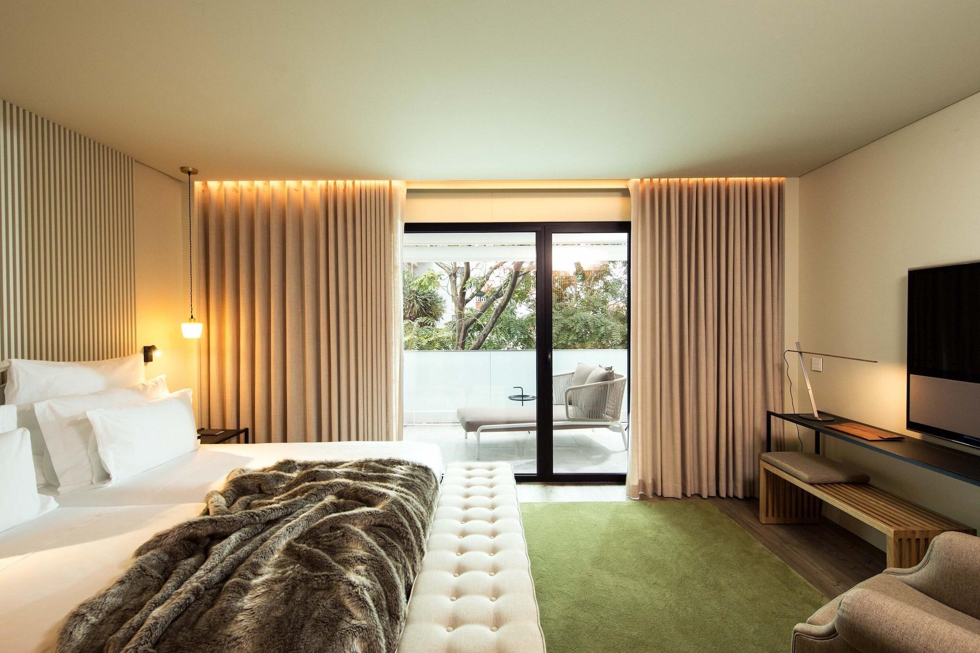 Memmo Principe Real, A Member Of Design Hotels
