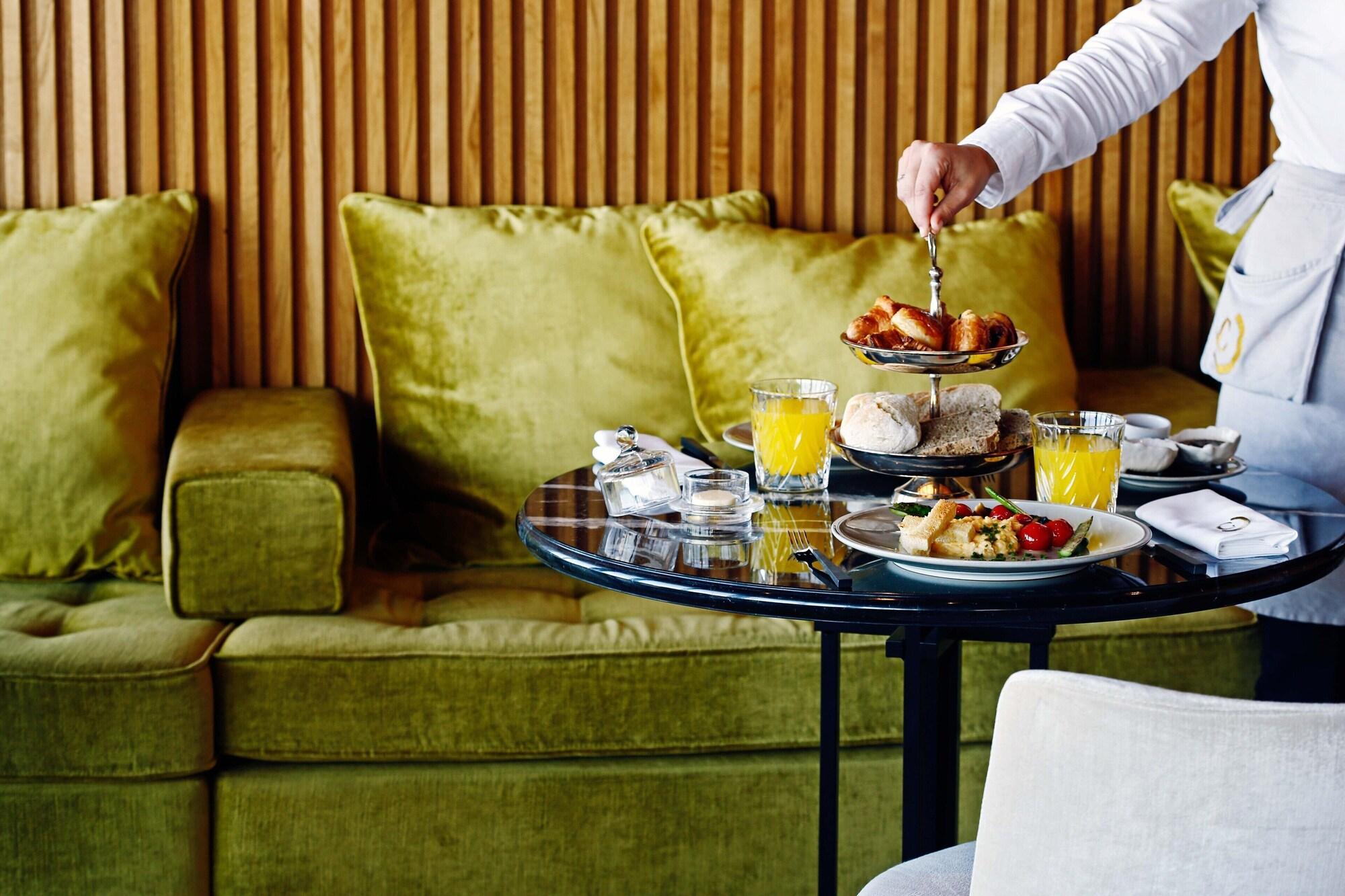 Hotel Memmo Principe Real, A Member Of Design Hotels Lisbon
