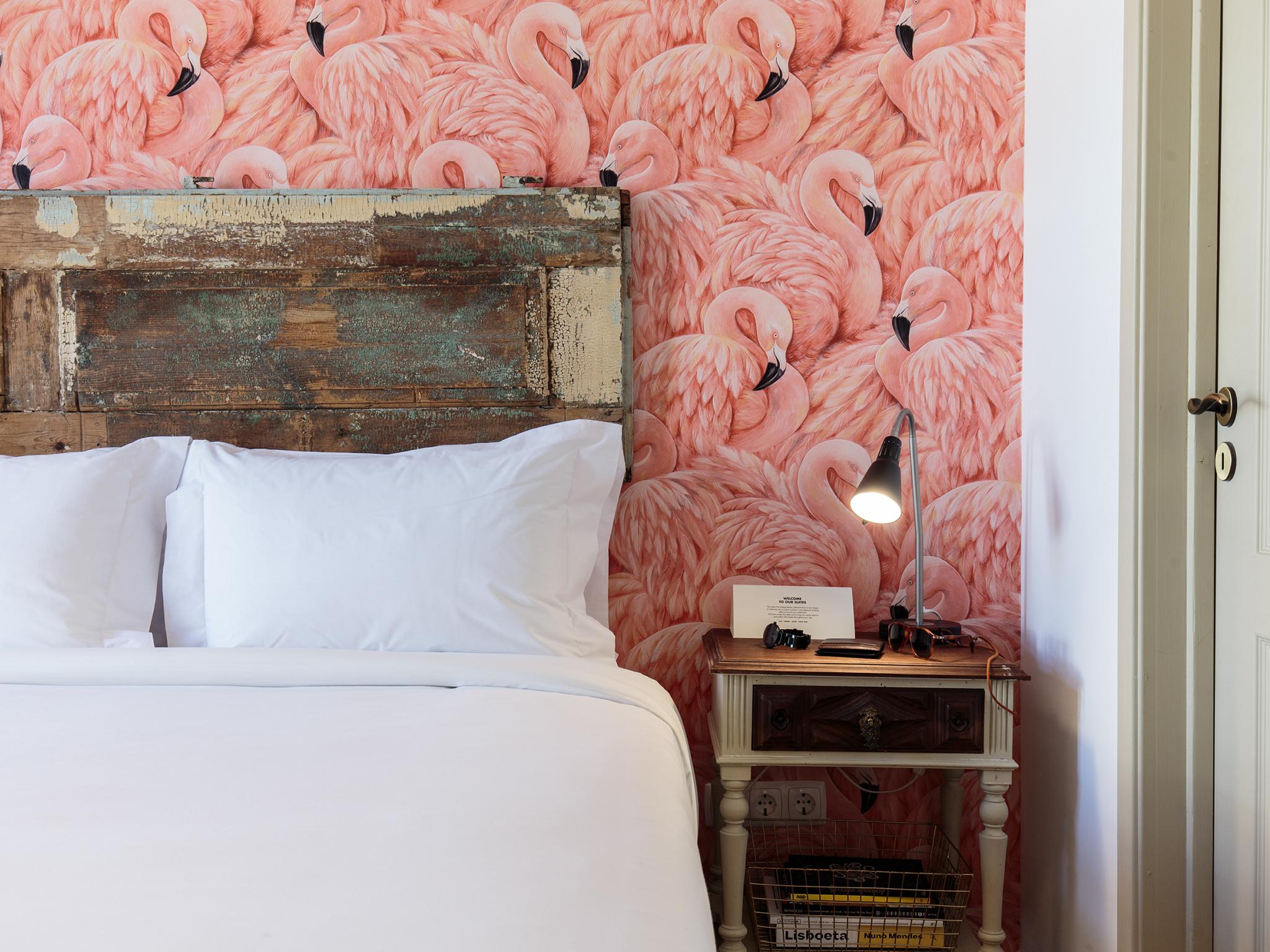 The Indy House - & Bed and breakfast Lisboa