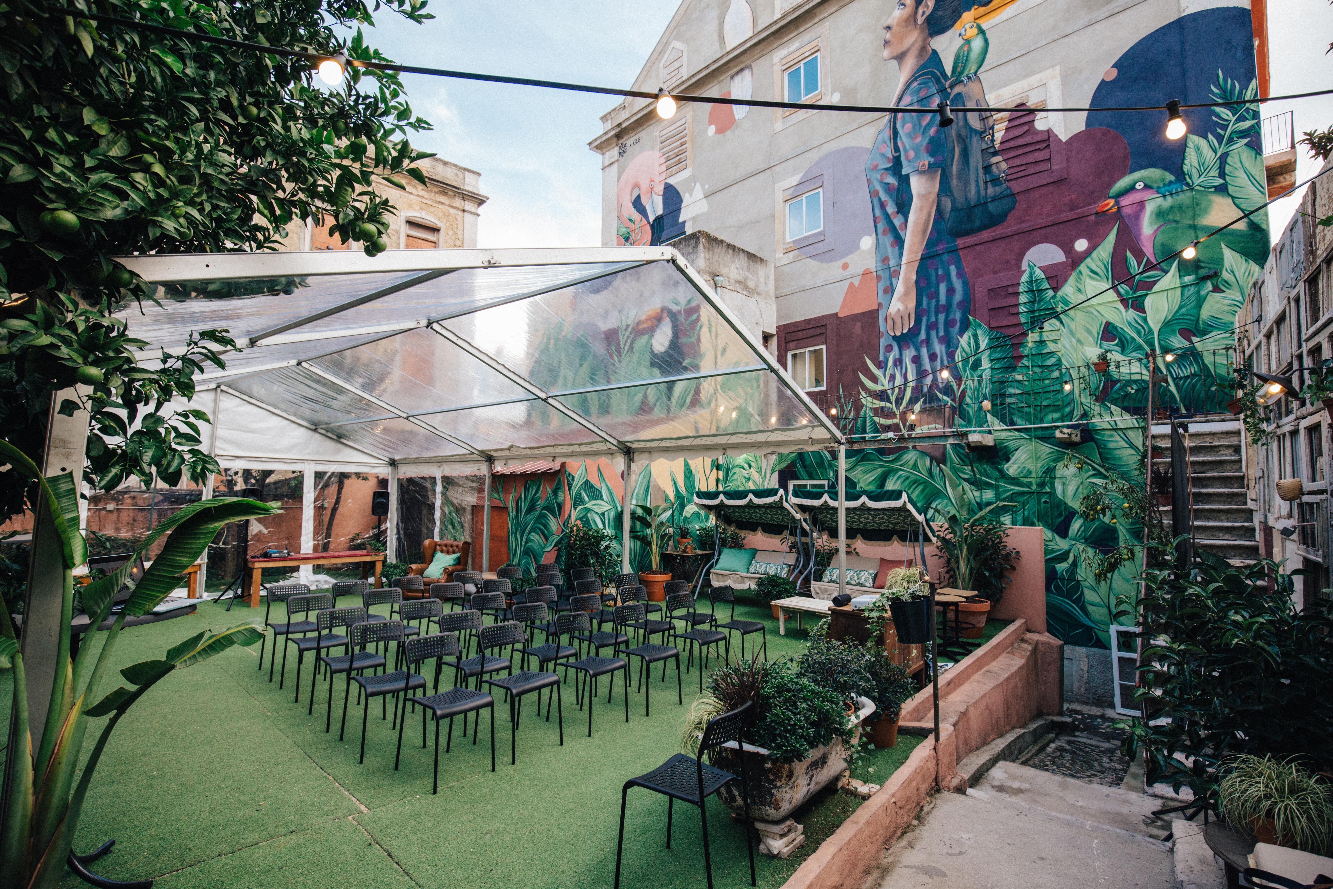 The Indy House - & Bed and breakfast Lisboa