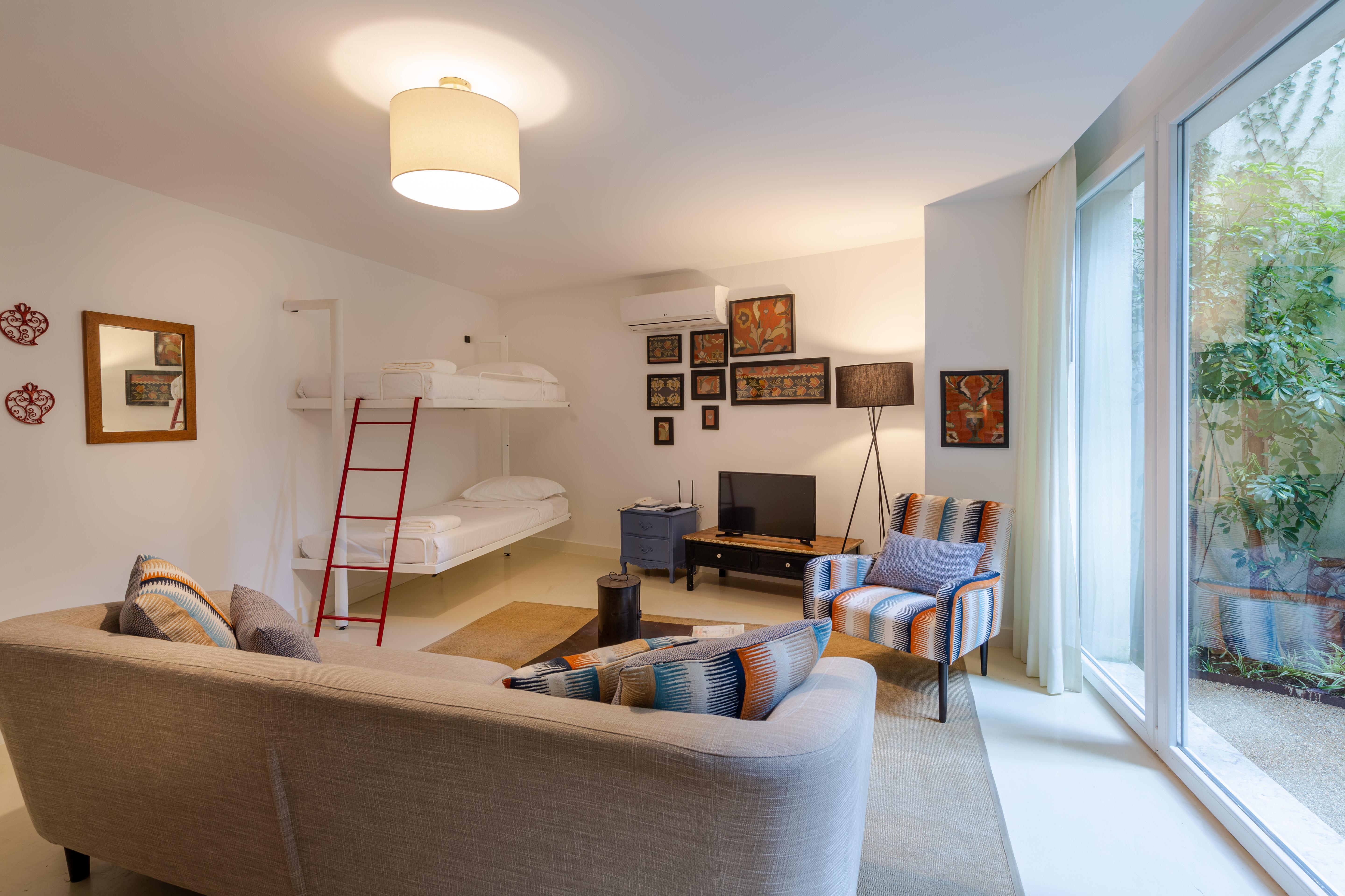 My – Principe Real Apartahotel