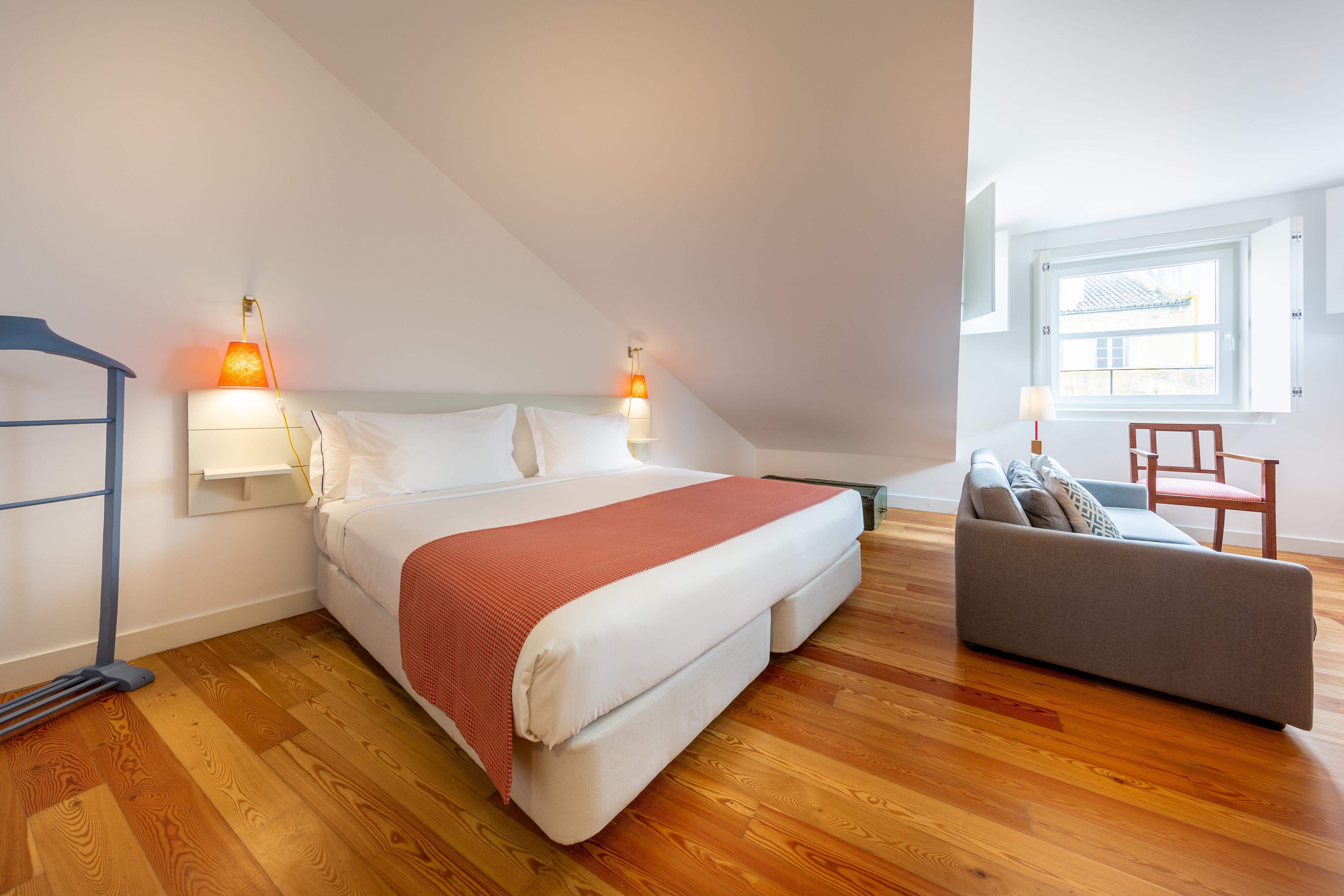 My – Principe Real Apartahotel 4*