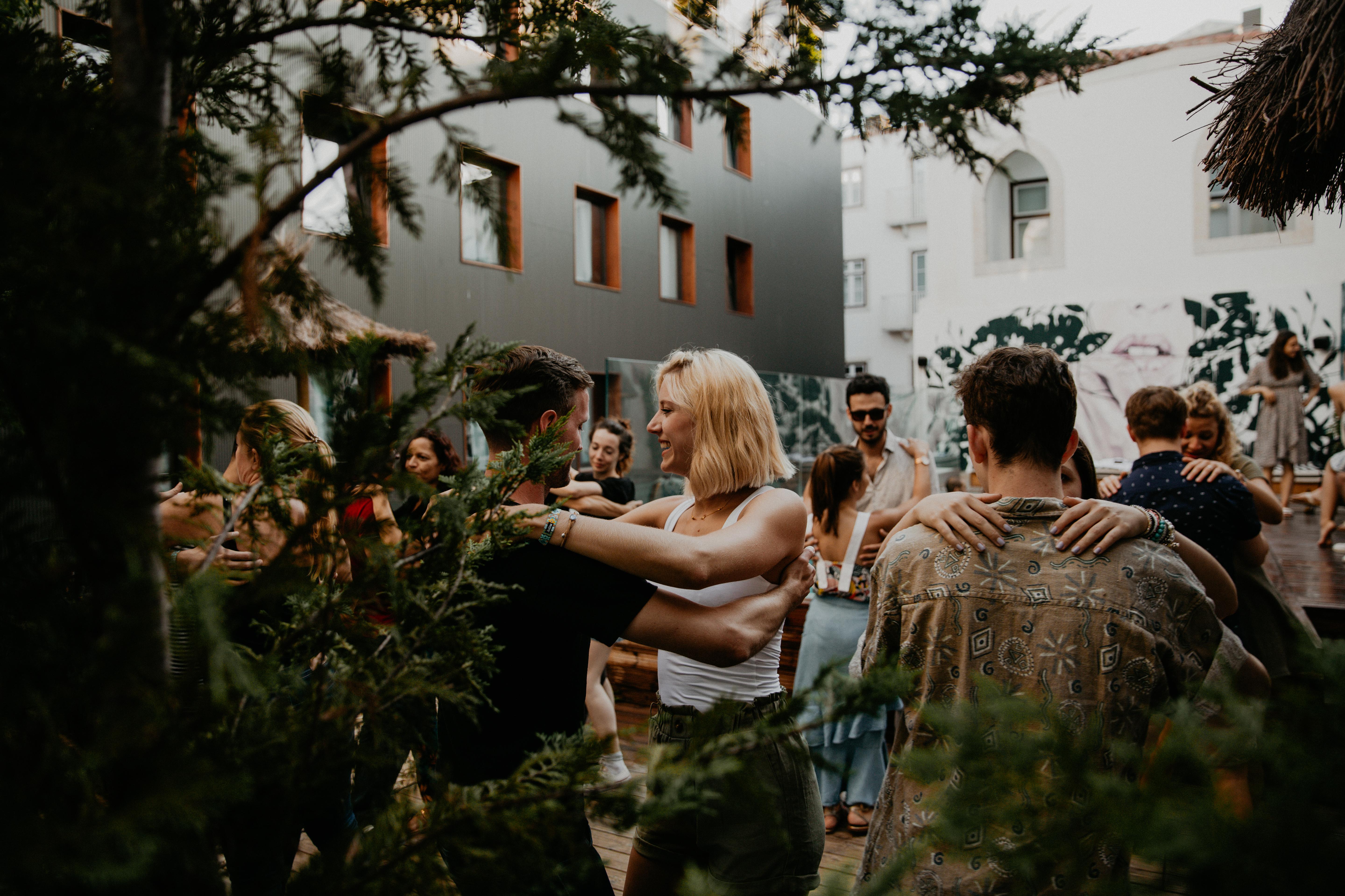 Hostal Selina Secret Garden Lisboa