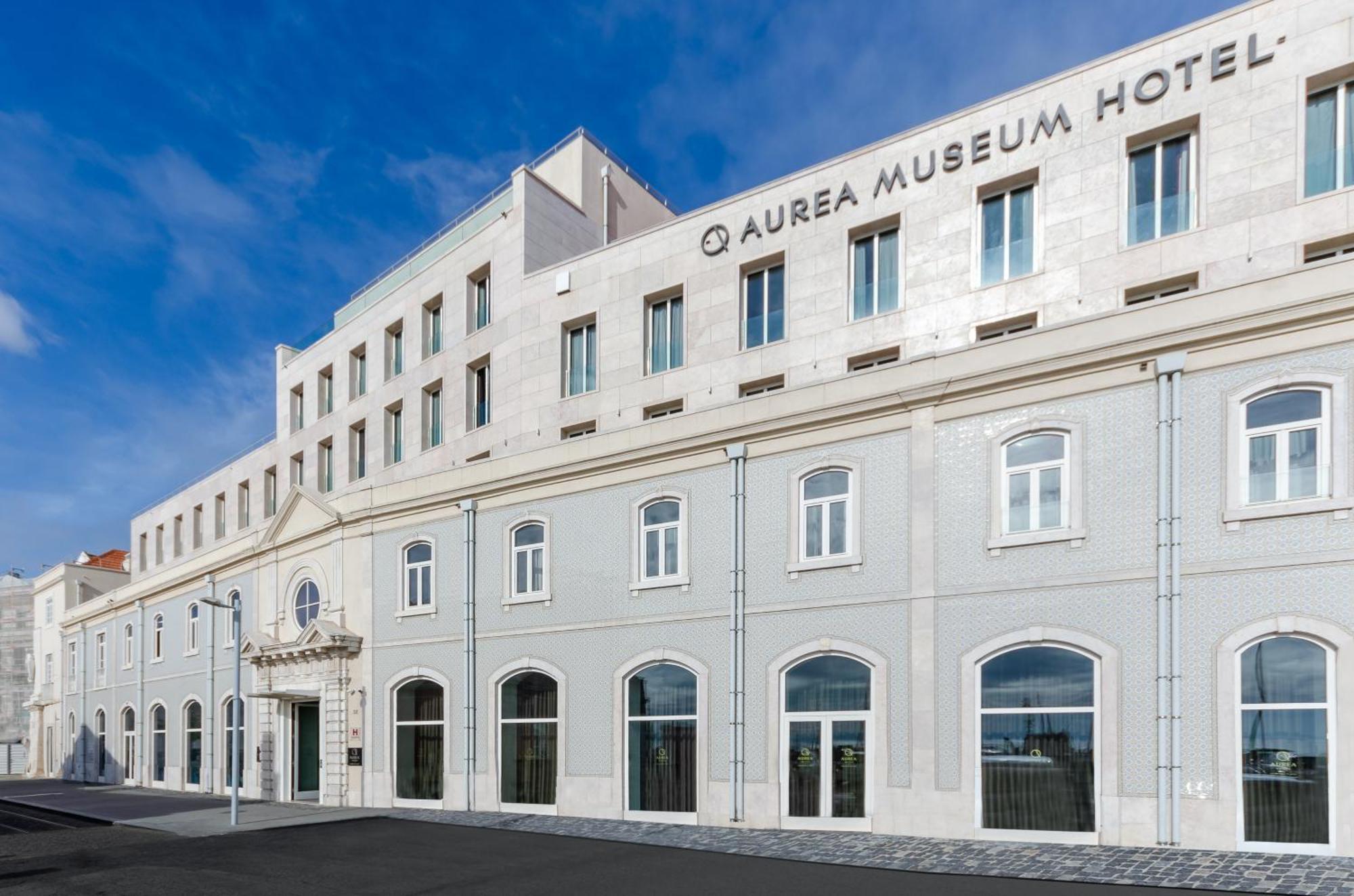 Aurea Museum By Eurostars Company Lisbon