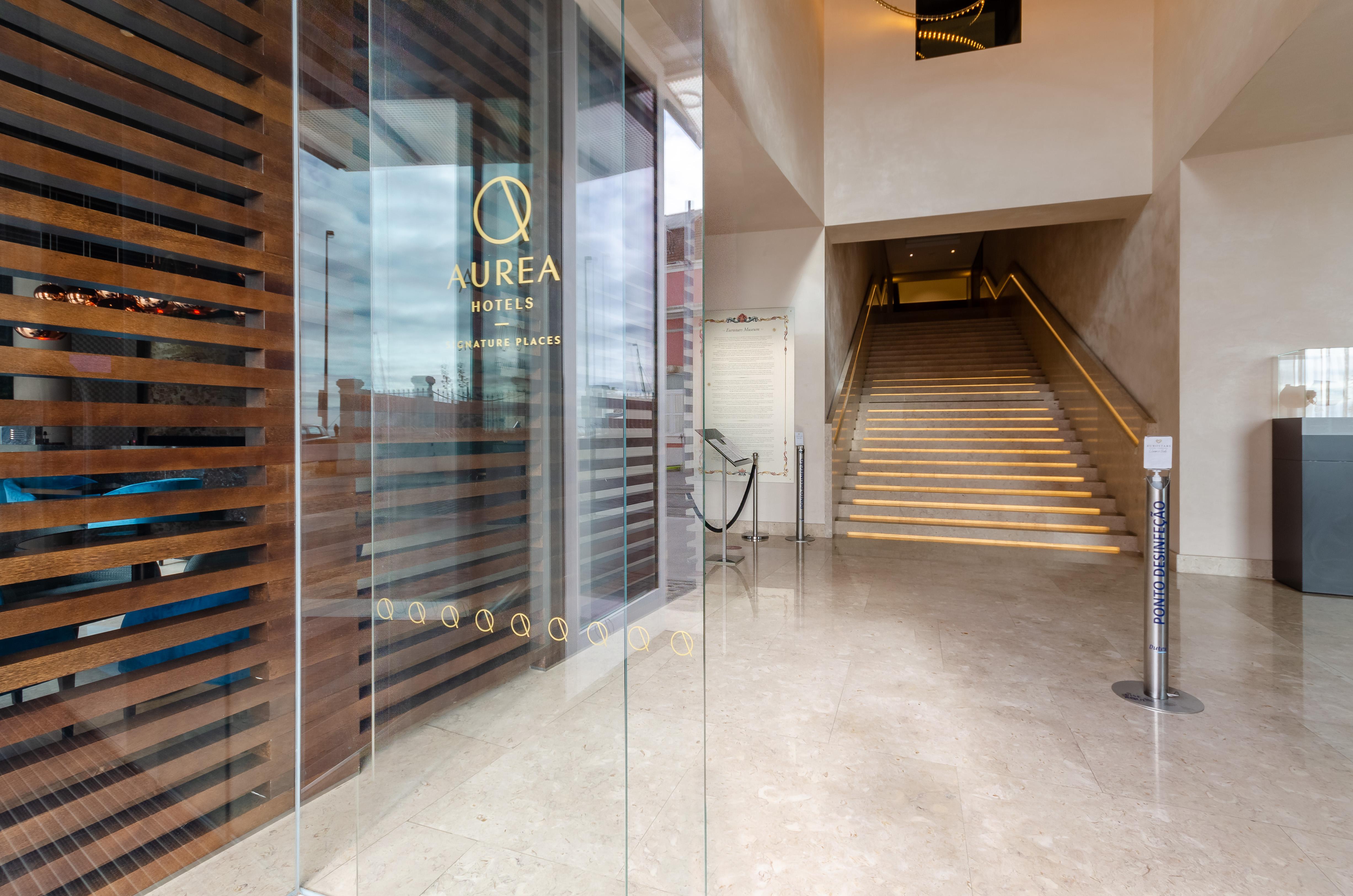 Hotel áurea Museum By Eurostars Company Lisboa