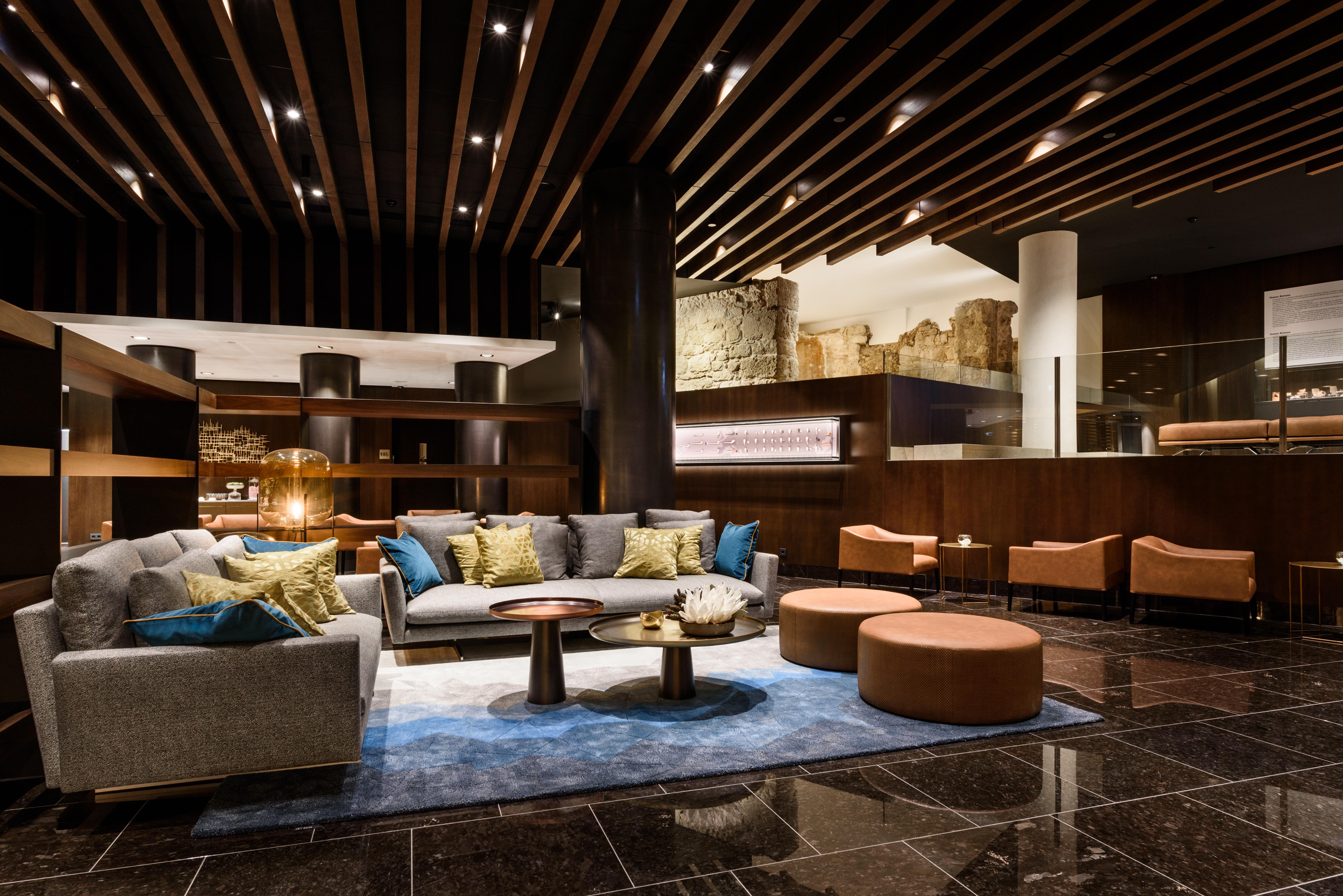 Hotel Aurea Museum By Eurostars Company Lisbon