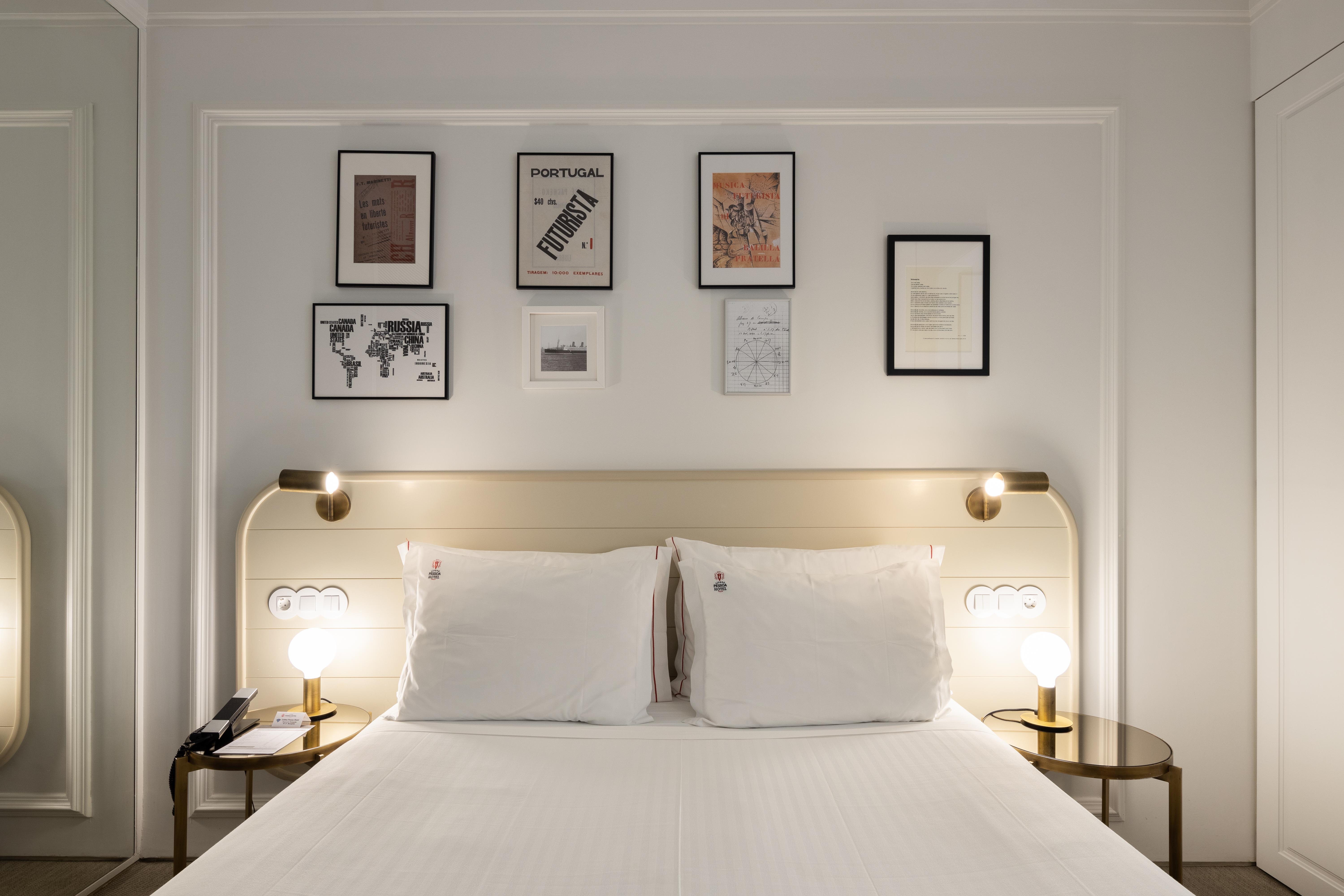 Hotel Pessoa 4*